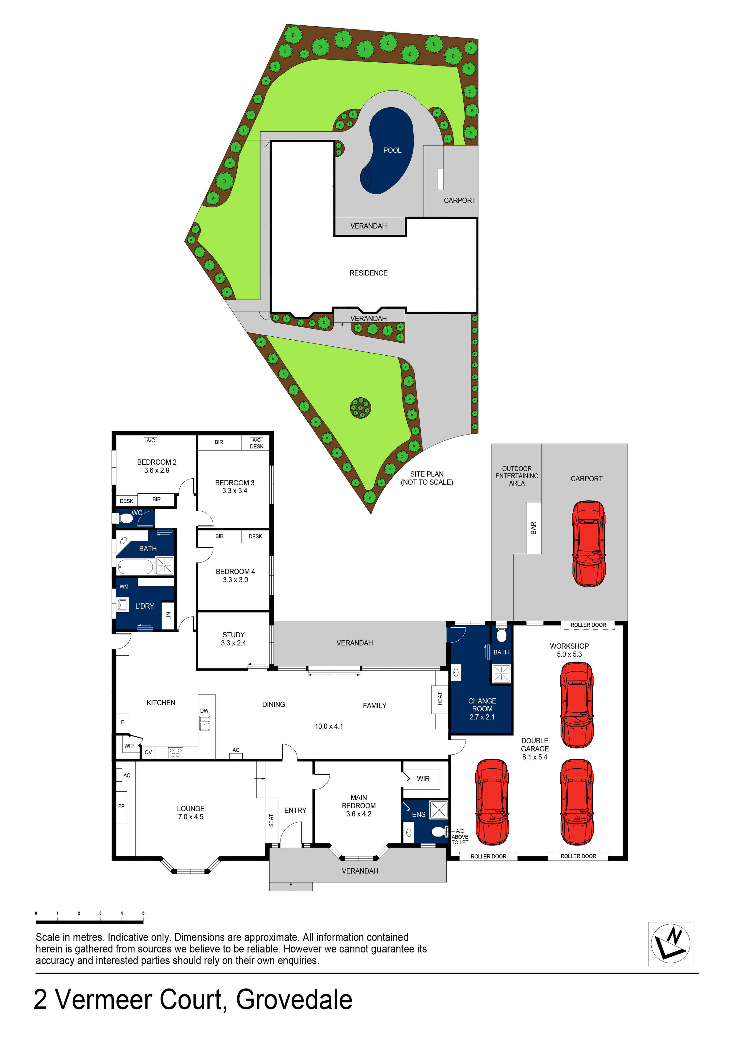 2 Vermeer Court, Grovedale, VIC 3216 - Thumbnail 1 - 02/05/2023