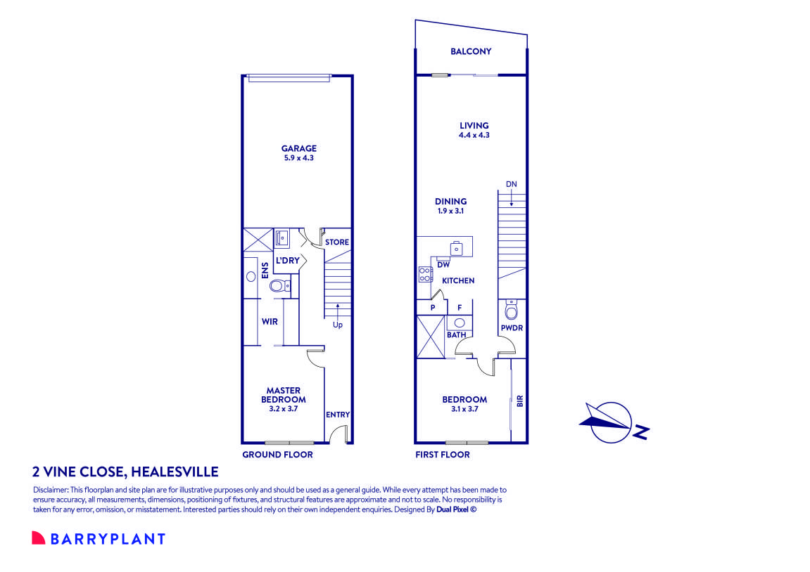 2 Vine Close, Healesville, VIC 3777 - Thumbnail 1 - 18/03/2026