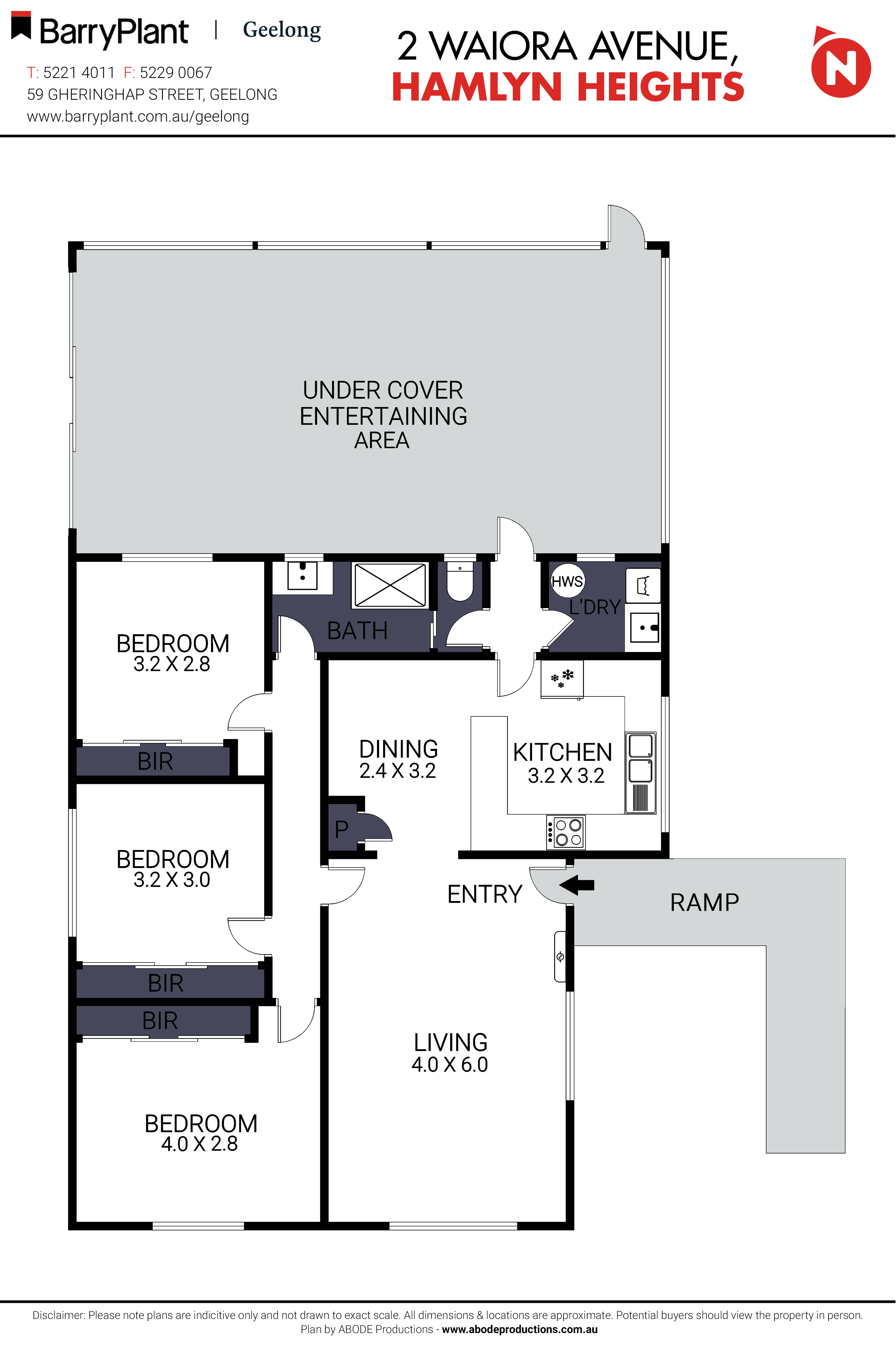 2 Waiora Avenue, Hamlyn Heights, VIC 3215 - Thumbnail 1 - 12/12/2022