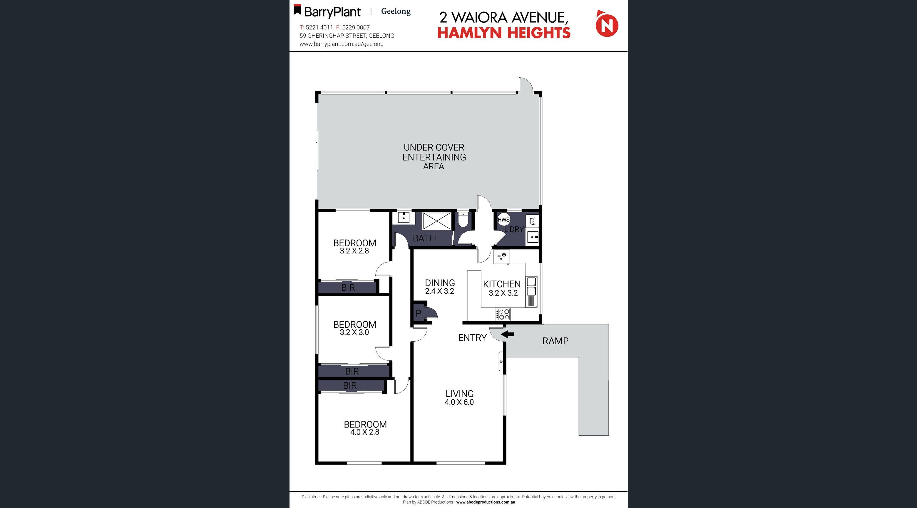 2 Waiora Avenue, Hamlyn Heights, VIC 3215 - Thumbnail 1 - 07/11/2025