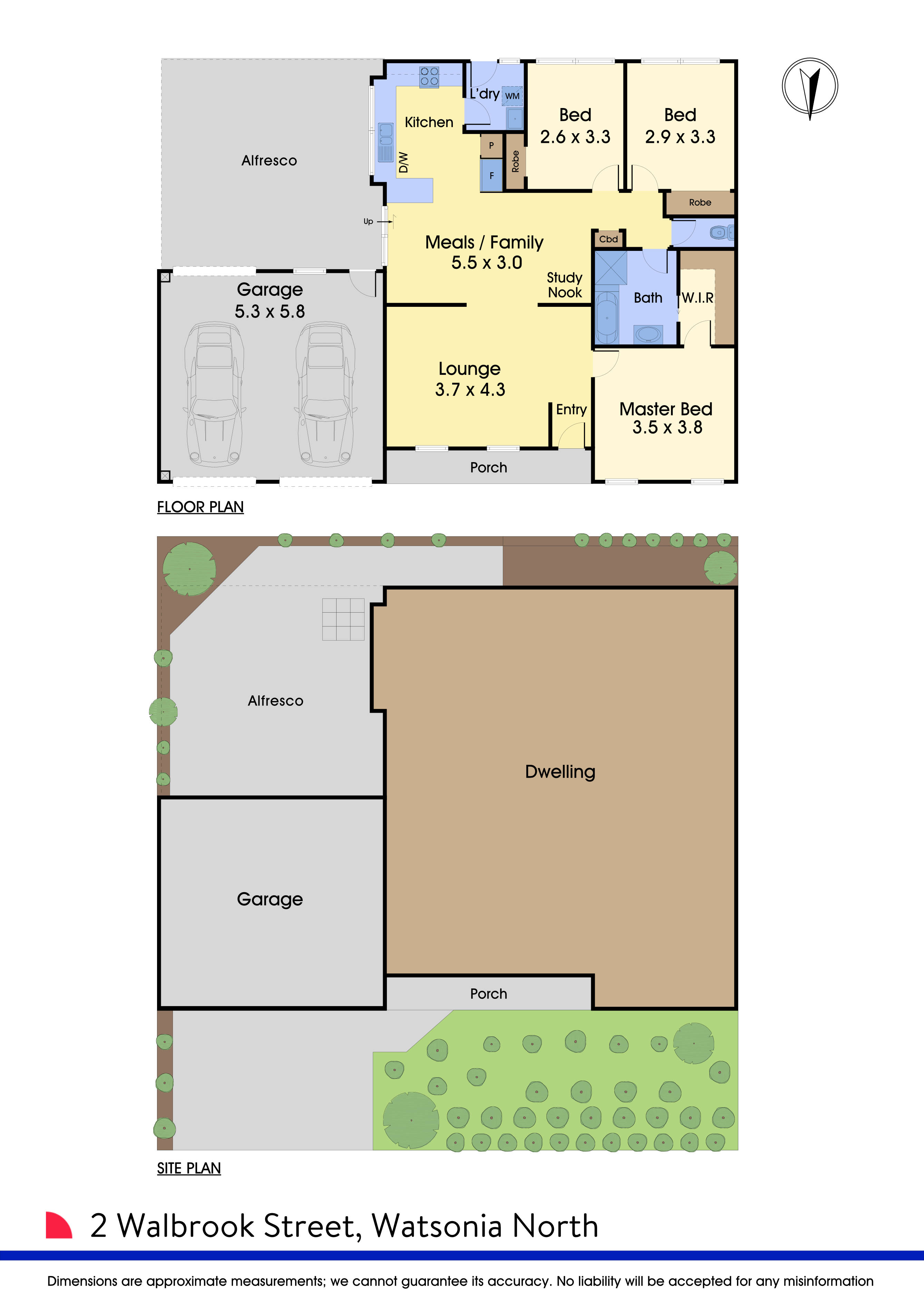 2 Walbrook Street, Watsonia North, VIC 3087 - Thumbnail 1 - 27/05/2026