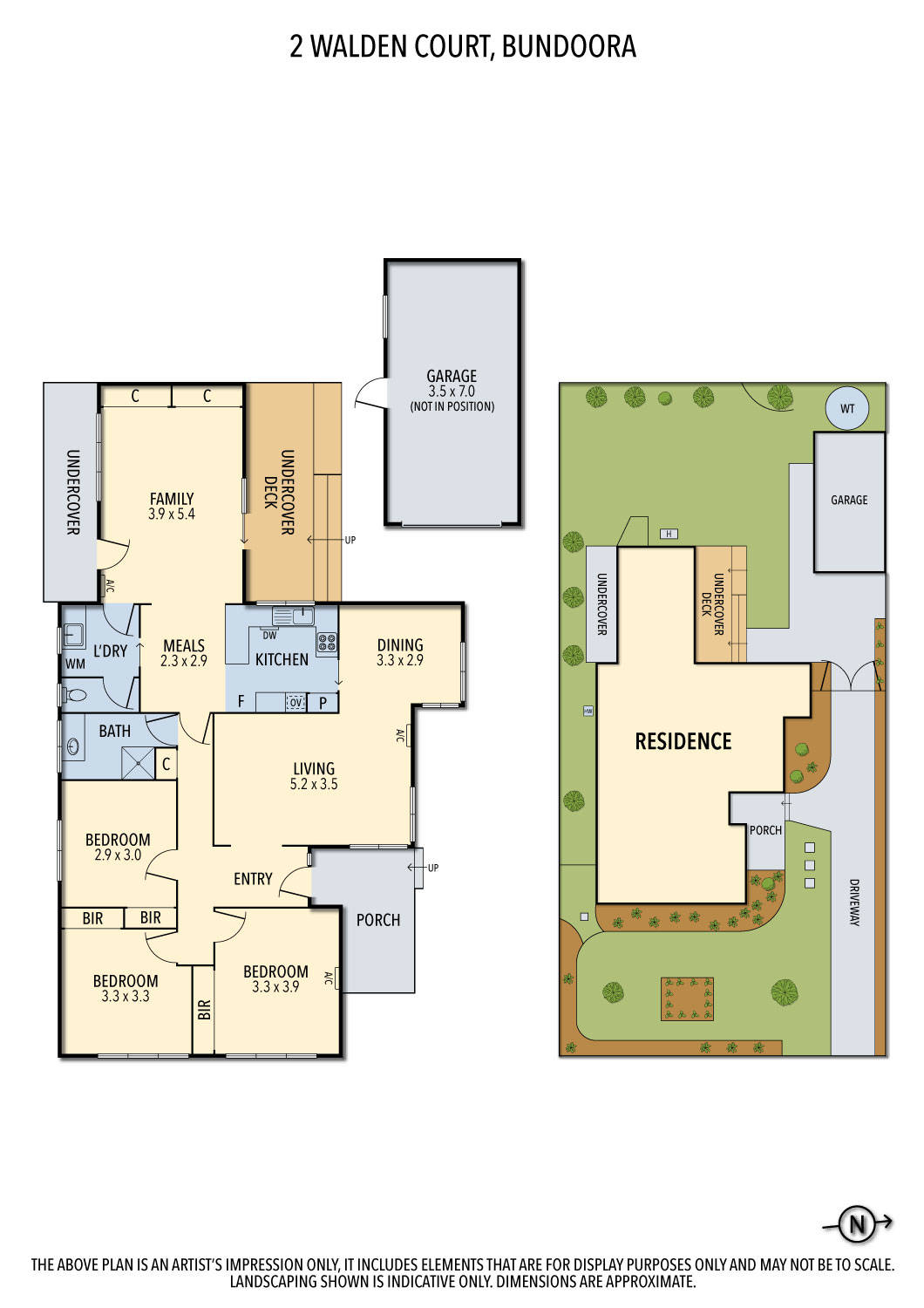 2 Walden Court, Bundoora, VIC 3083 - Thumbnail 1 - 24/06/2025