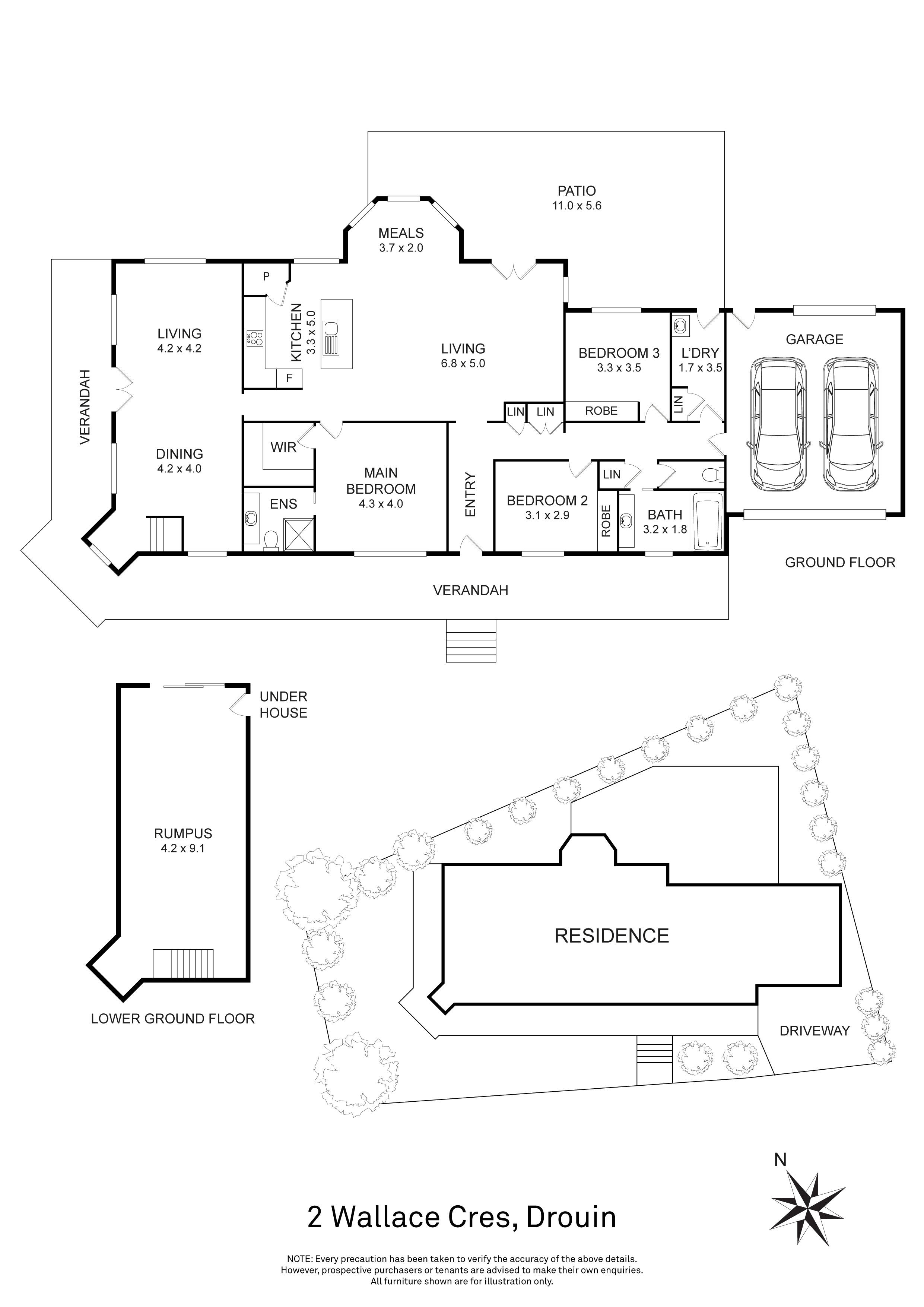 2 Wallace Crescent, Drouin, VIC 3818 - Thumbnail 1 - 03/06/2026