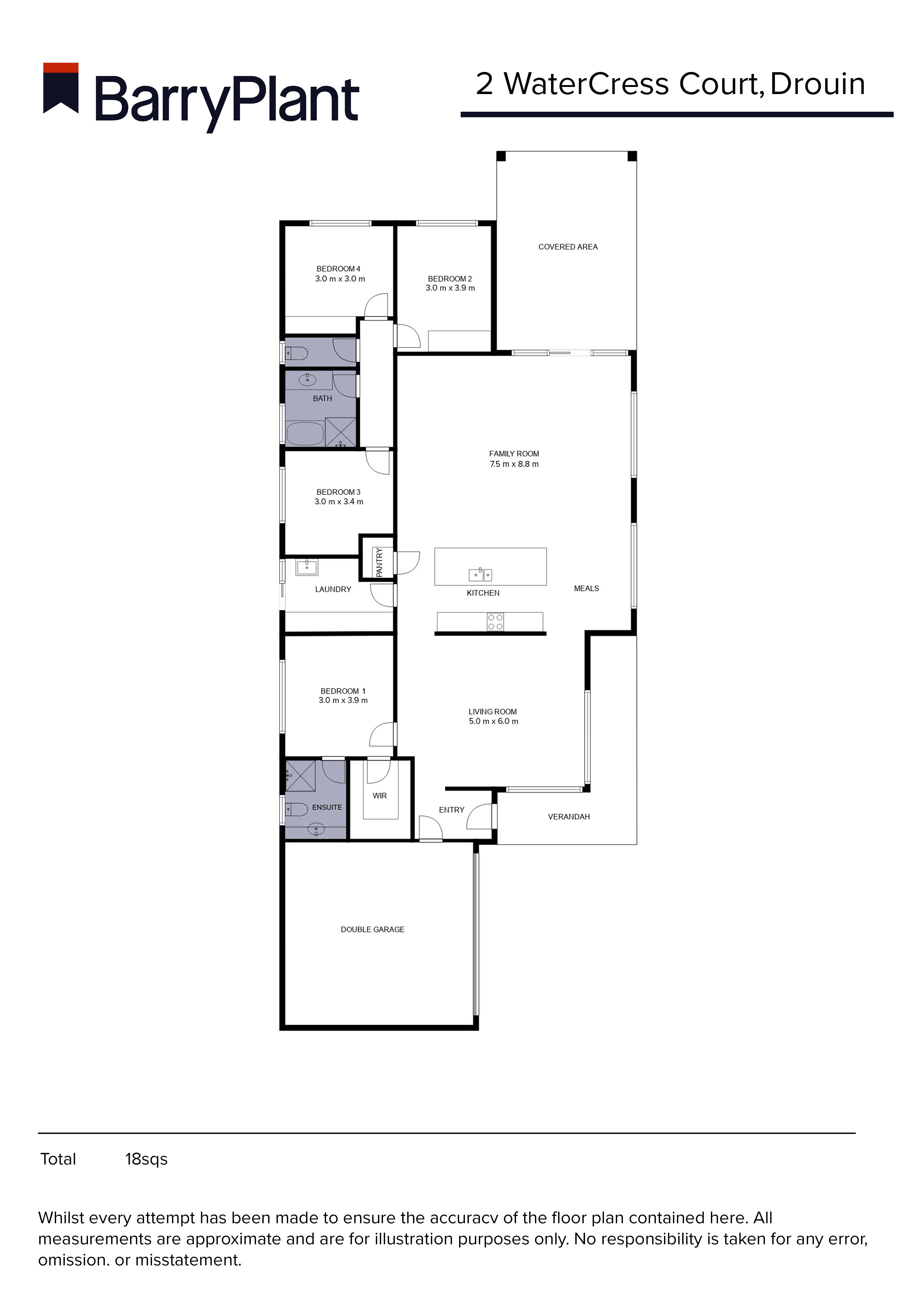 2 Water Cress Court, Drouin, VIC 3818 - Thumbnail 1 - 12/10/2022