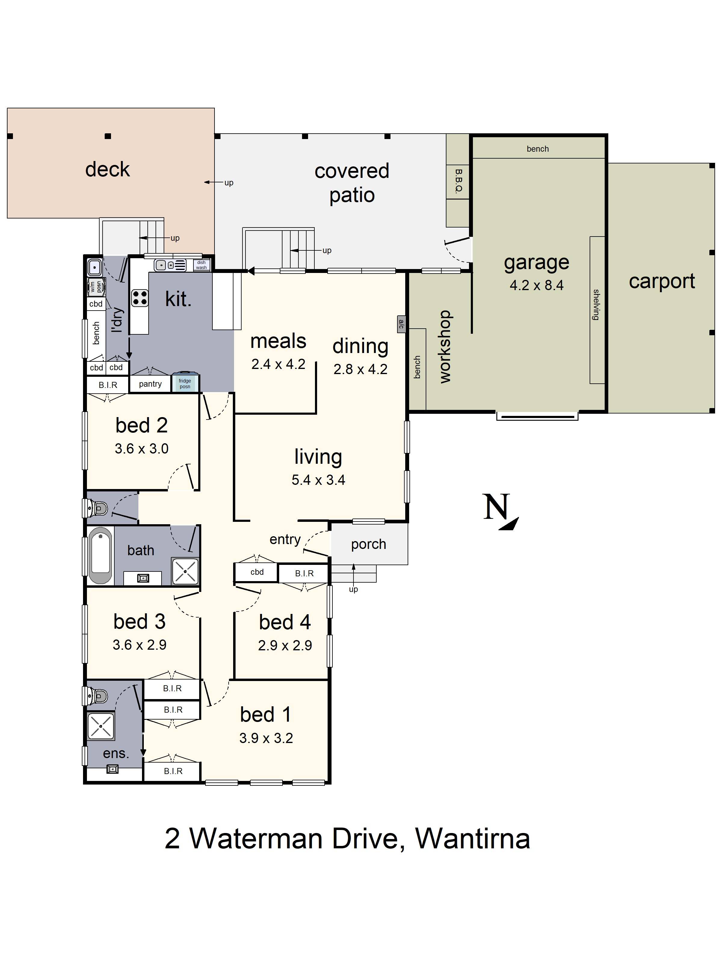 2 Waterman Drive, Wantirna, VIC 3152 - Thumbnail 1 - 23/02/2023