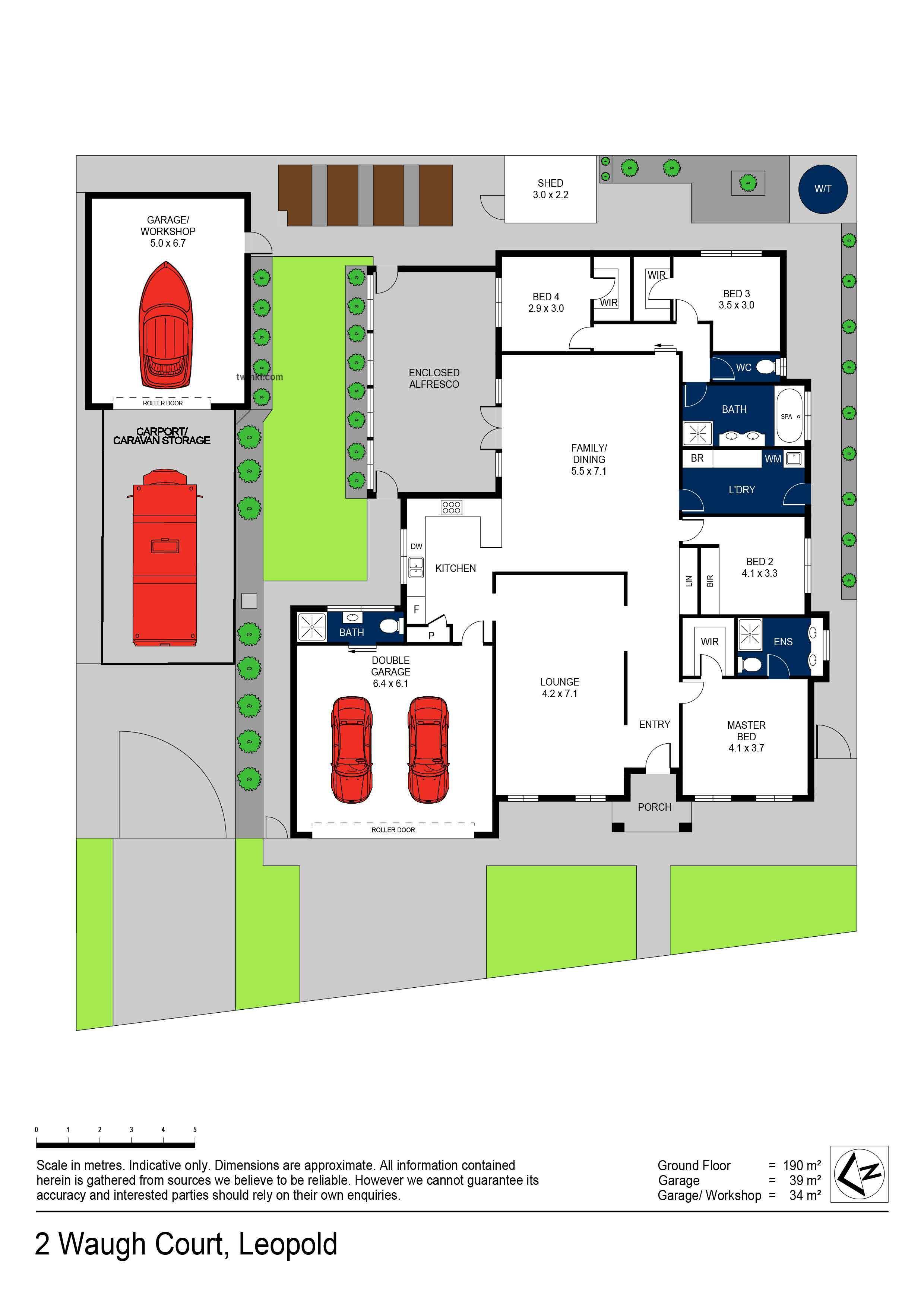 2 Waugh Court, Leopold, VIC 3224 - Thumbnail 1 - 28/04/2022