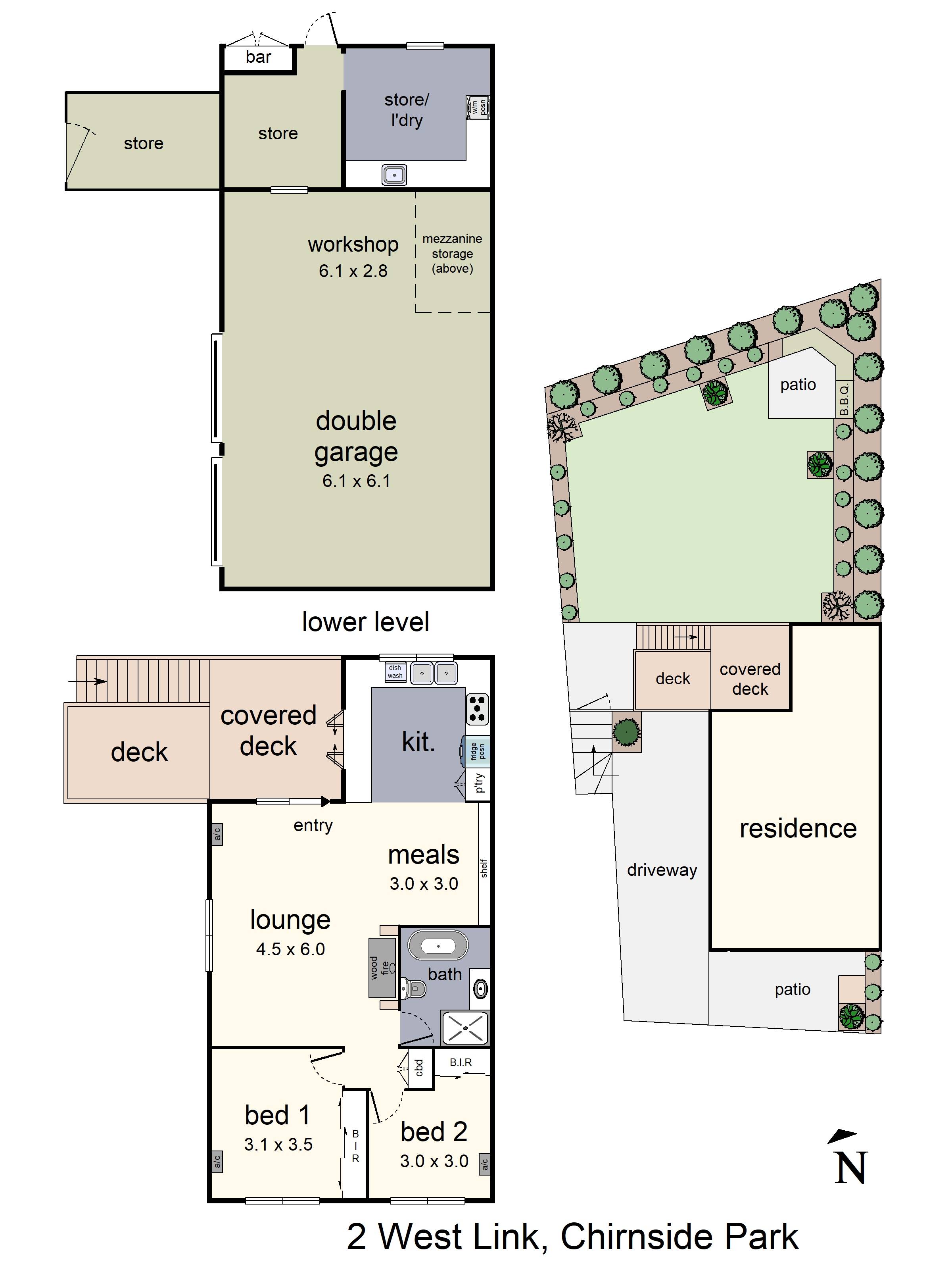 2 West Link, Chirnside Park, VIC 3116 - Thumbnail 1 - 13/04/2022