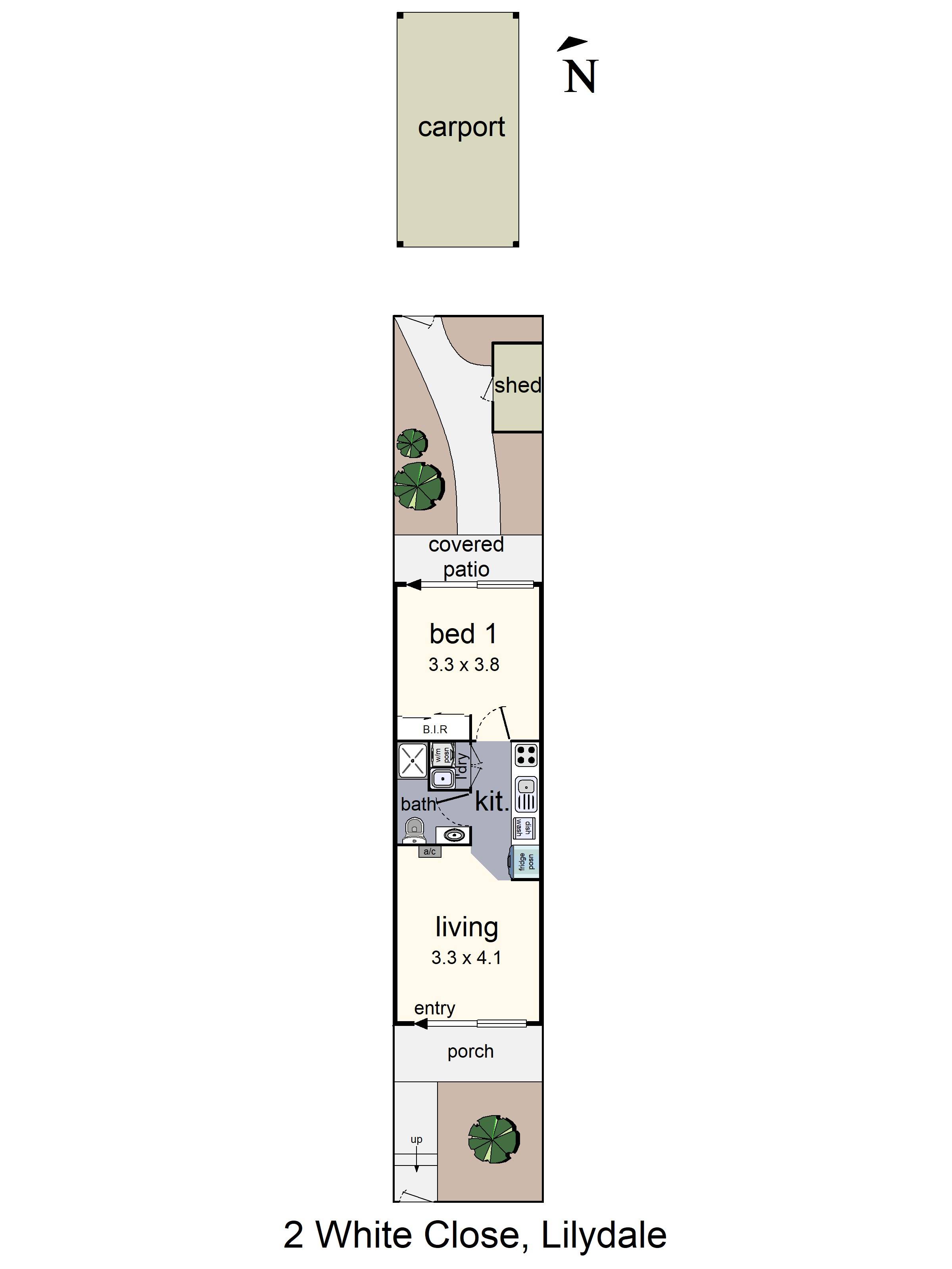 2 White Close, Lilydale, VIC 3140 - Thumbnail 1 - 15/09/2022