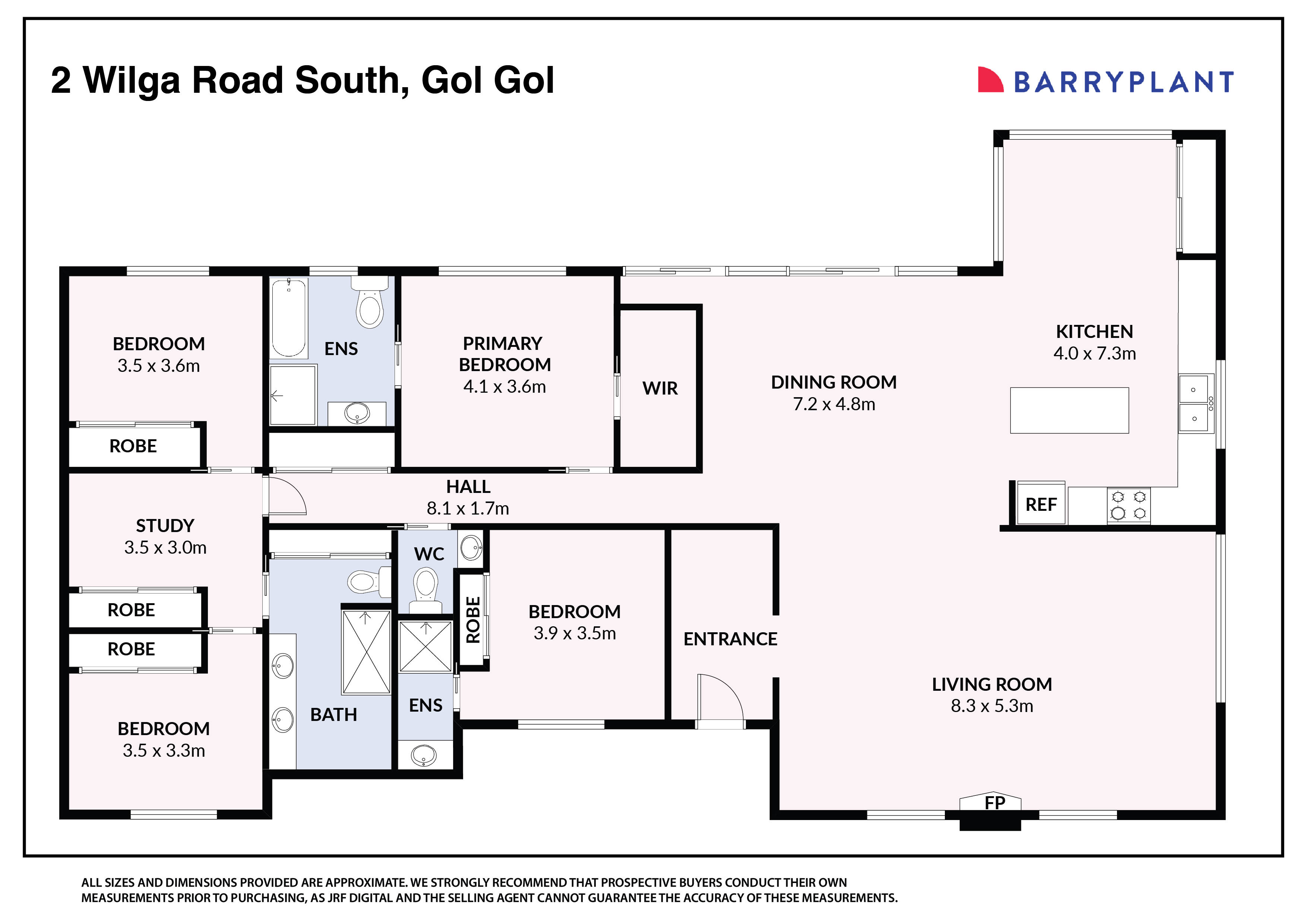 2 Wilga Road South, Gol Gol, NSW 2738 - Thumbnail 1 - 05/02/2025