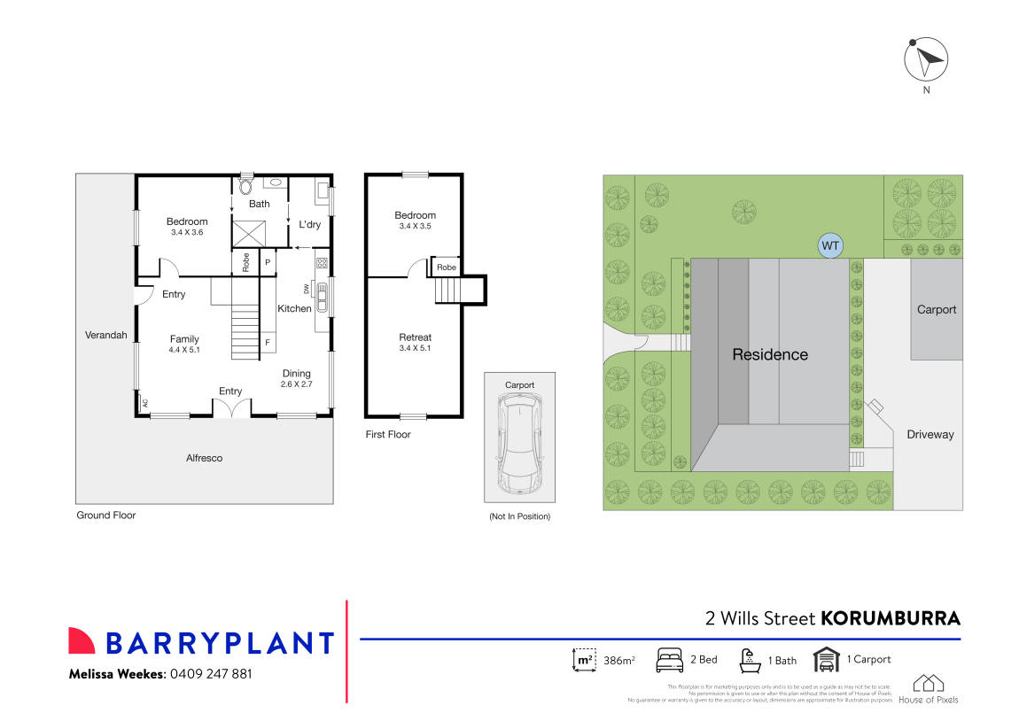 2 Wills Street, Korumburra, VIC 3950 - Thumbnail 1 - 07/12/2024