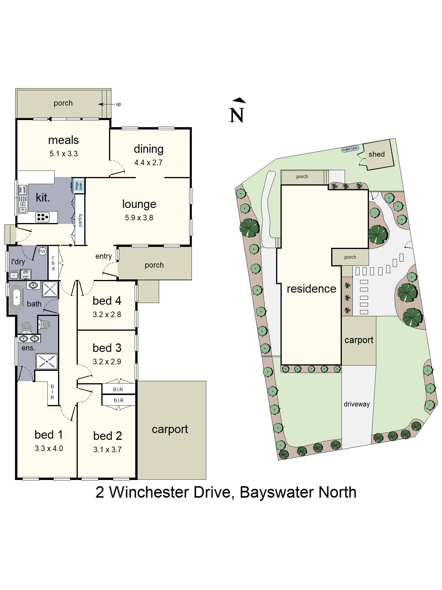 2 Winchester Drive, Bayswater North, VIC 3153 - Thumbnail 1 - 07/07/2025