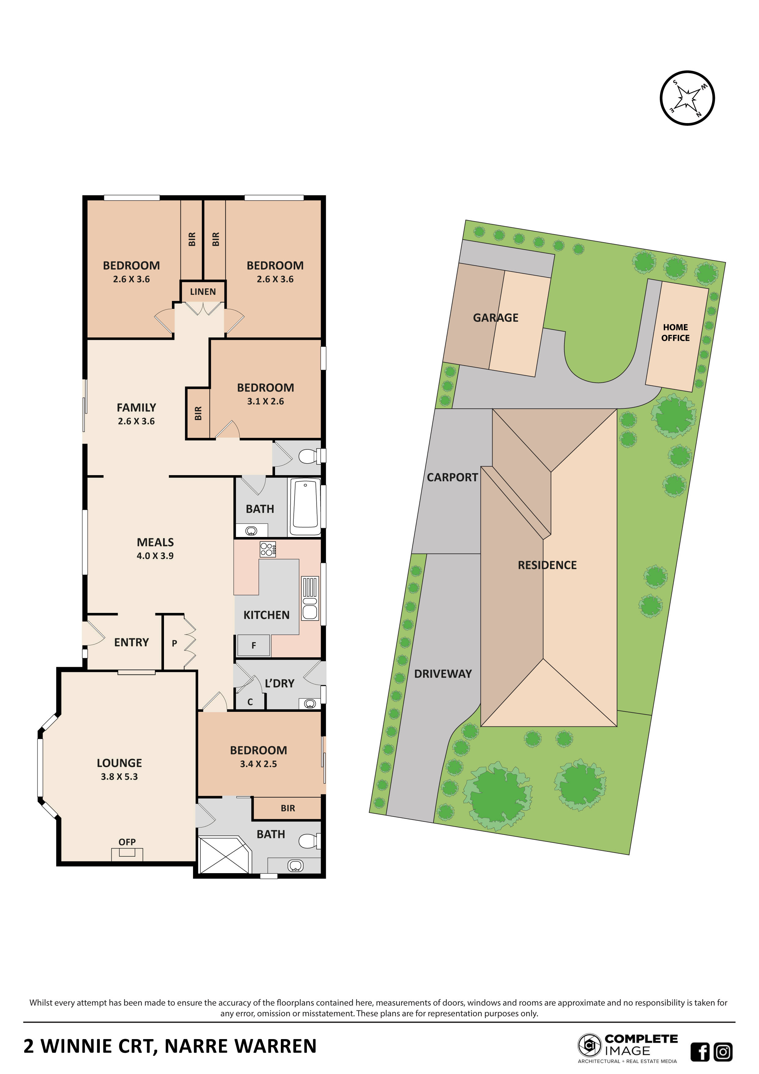 2 Winnie Court, Narre Warren, VIC 3805 - Thumbnail 1 - 19/04/2023