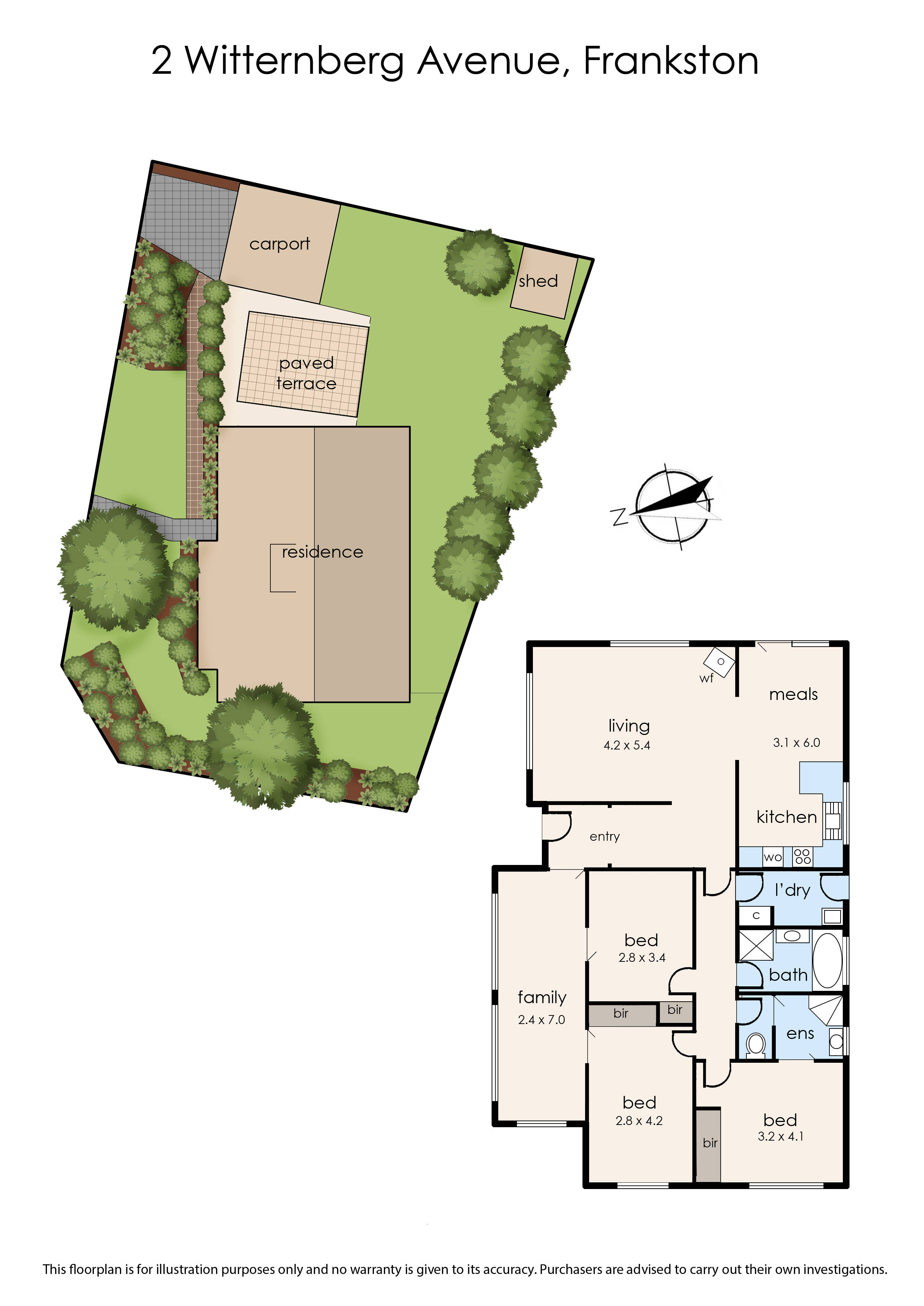 2 Witternberg Avenue, Frankston, VIC 3199 - Thumbnail 1 - 07/12/2022