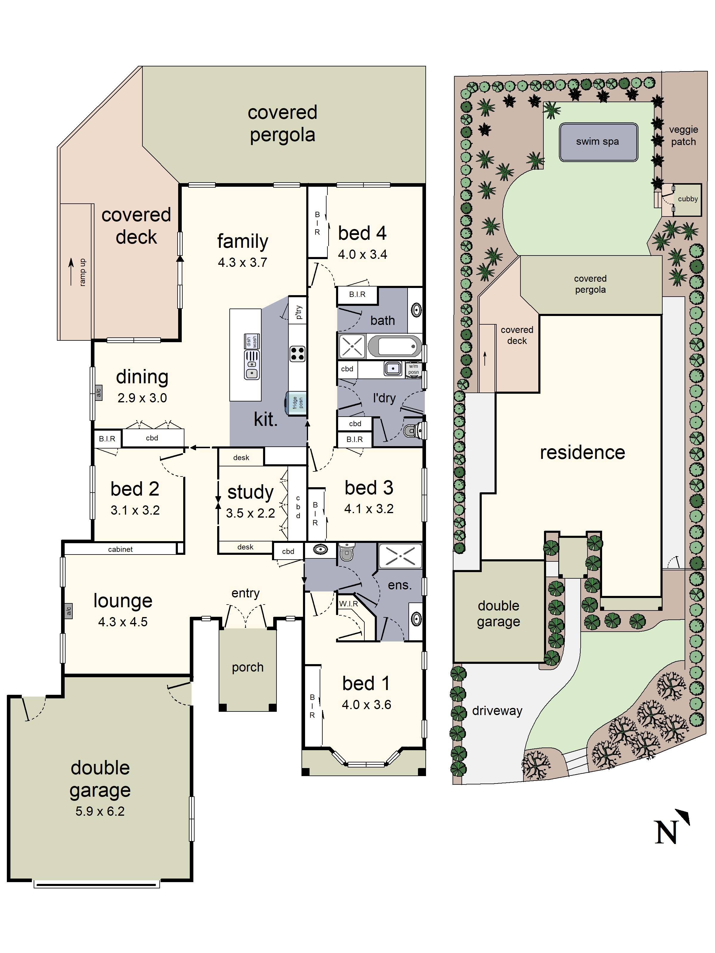 2 Woodlee Rise, Lilydale, VIC 3140 - Thumbnail 1 - 25/05/2023