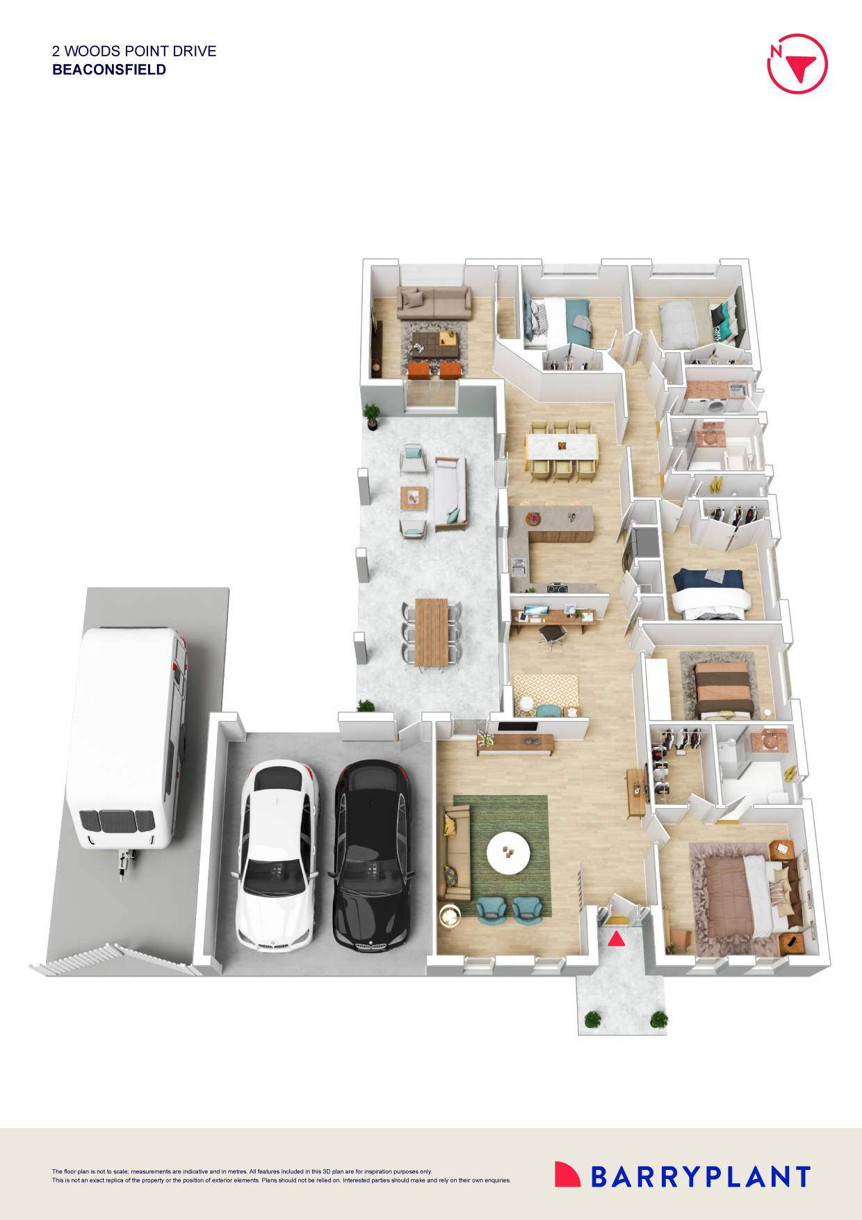 2 Woods Point Drive, Beaconsfield, VIC 3807 - Thumbnail 1 - 28/10/2025