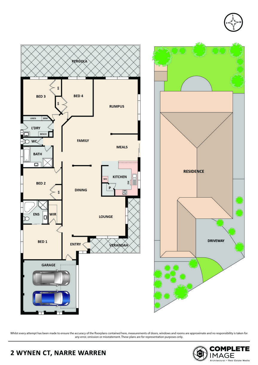 2 Wynen Court, Narre Warren, VIC 3805 - Thumbnail 1 - 13/04/2022