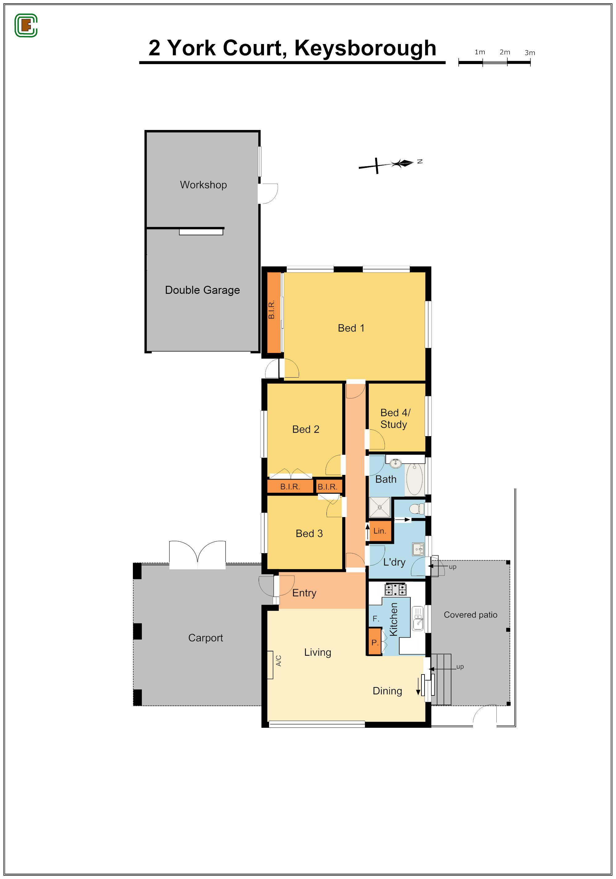 2 York Court, Keysborough, VIC 3173 - Thumbnail 1 - 11/04/2022