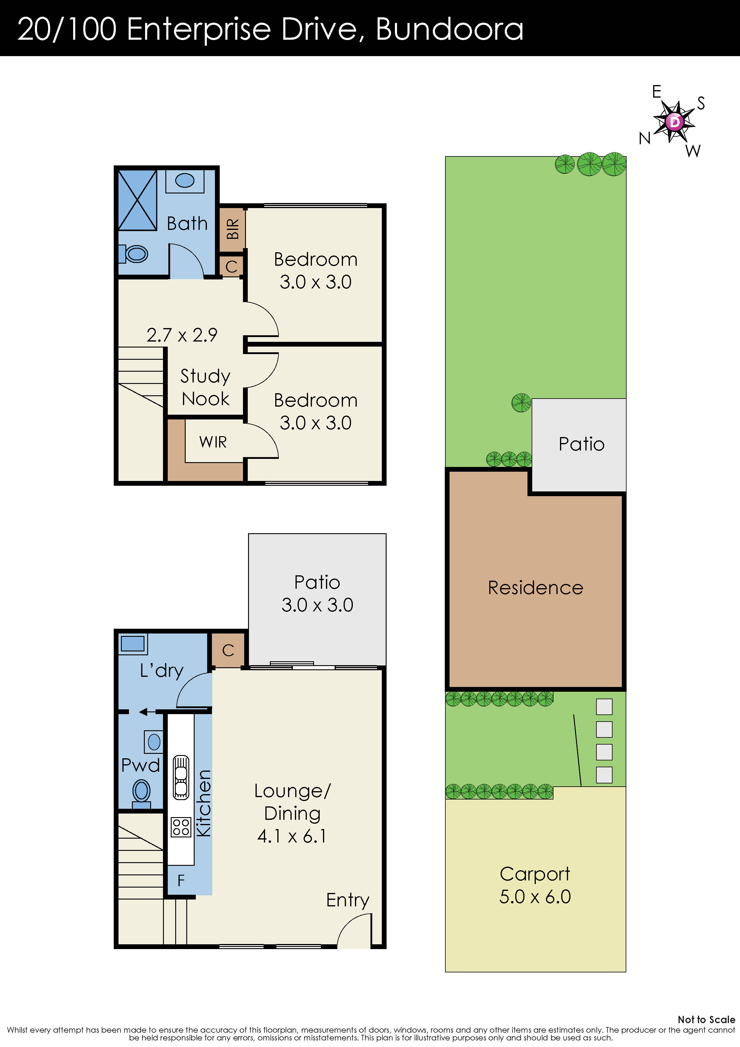 20/100 Enterprise Drive, Bundoora, VIC 3083 - Thumbnail 1 - 18/05/2022