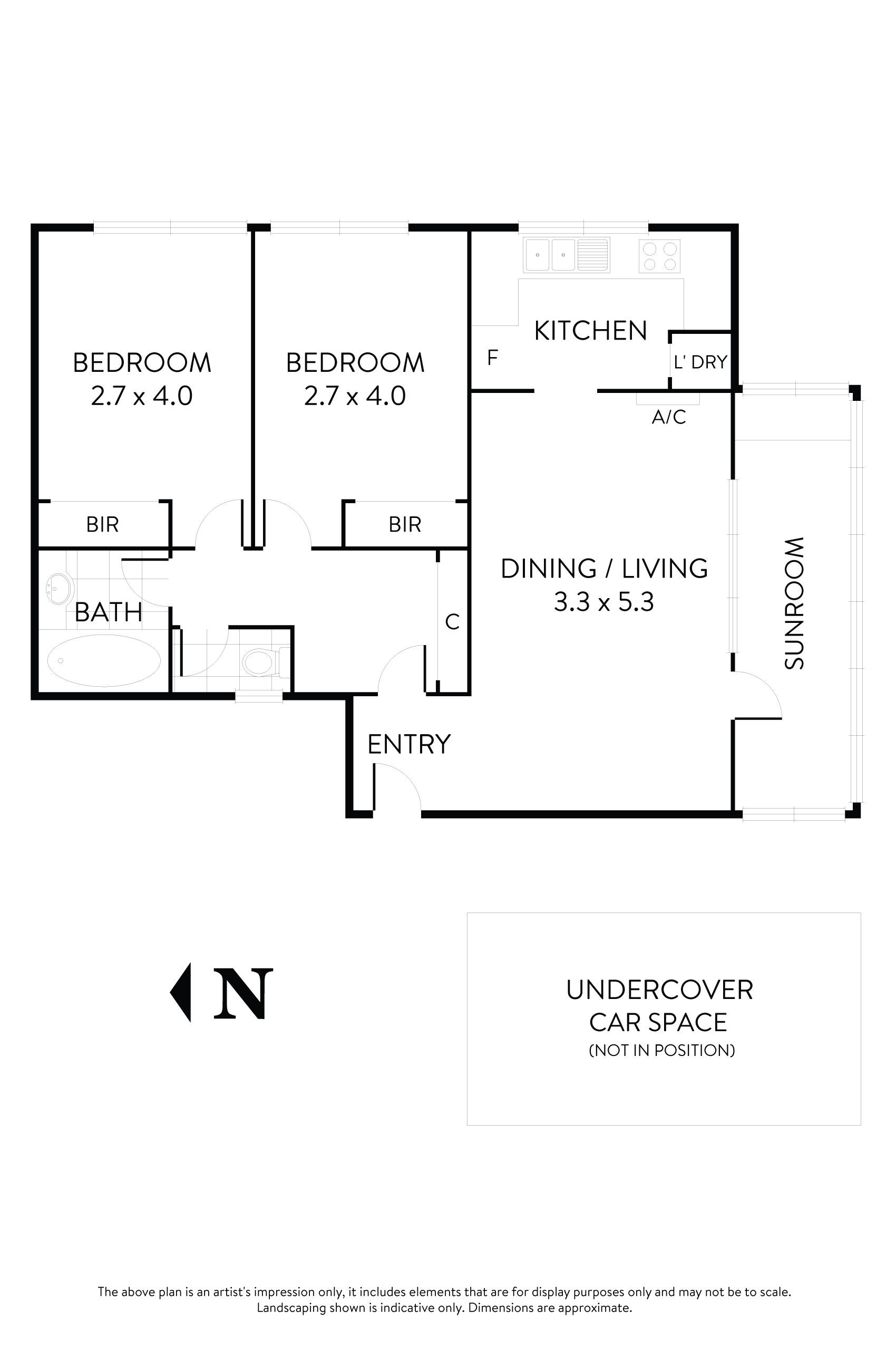 20/171 Kent Street, Ascot Vale, VIC 3032 - Thumbnail 1 - 21/07/2025