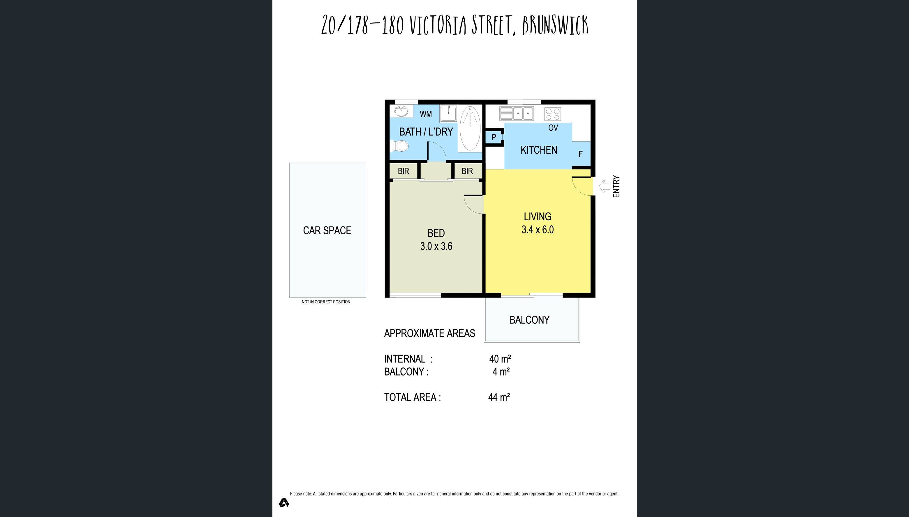 20/178-180 Victoria Street, Brunswick, VIC 3056 - Thumbnail 1 - 31/01/2023