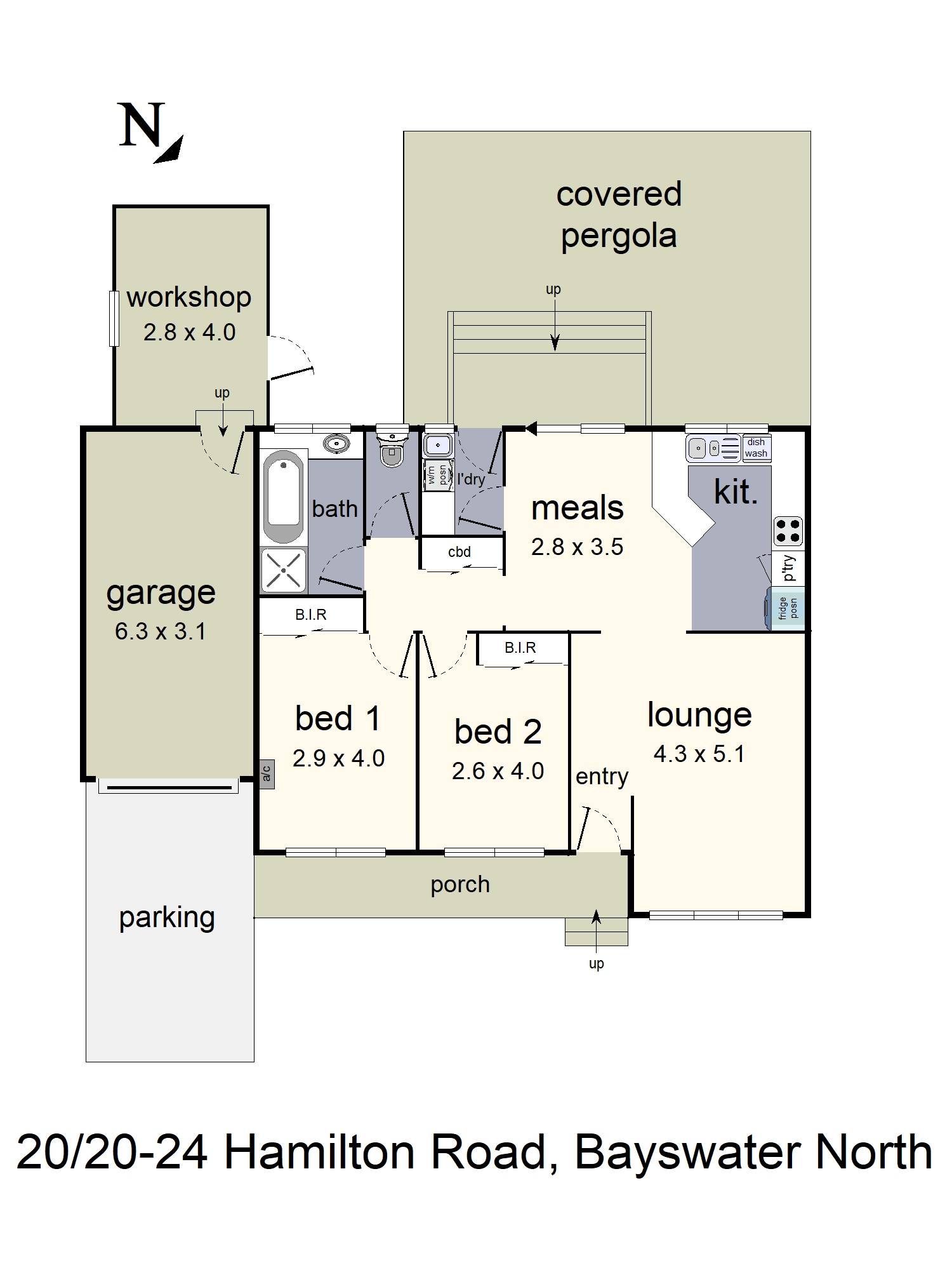 20/20-24 Hamilton Road, Bayswater North, VIC 3153 - Thumbnail 1 - 04/06/2025