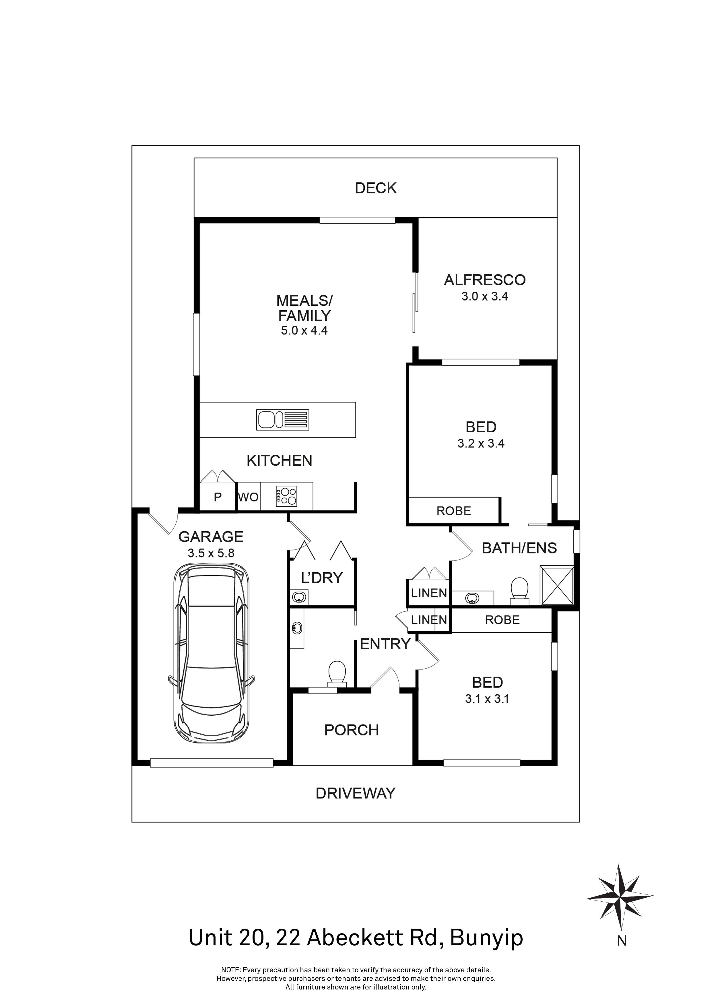 20/22 Abeckett Road, Bunyip, VIC 3815 - Thumbnail 1 - 22/05/2023