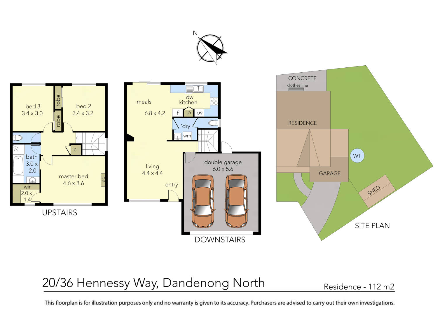 20/36-40 Hennessy Way, Dandenong North, VIC 3175 - Thumbnail 1 - 24/04/2026