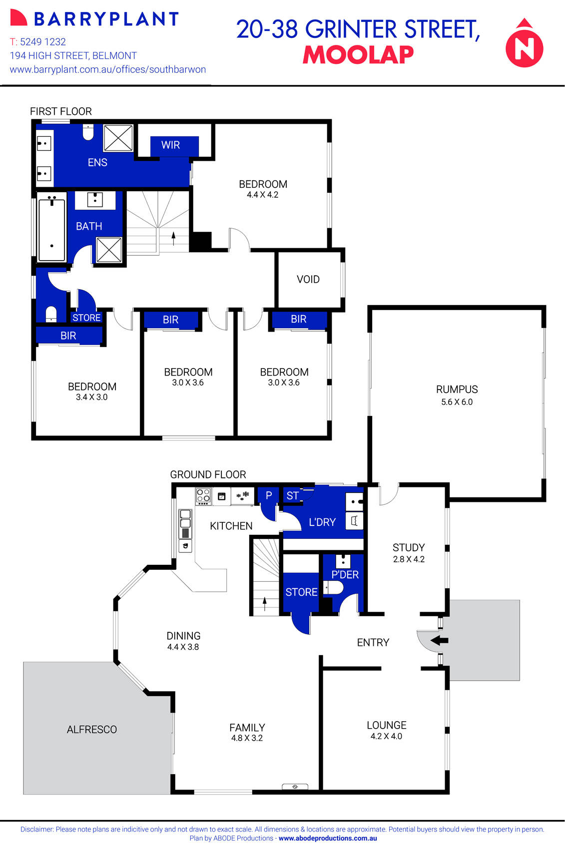 20-38 Grinter Street, Moolap, VIC 3224 - Thumbnail 1 - 04/06/2025
