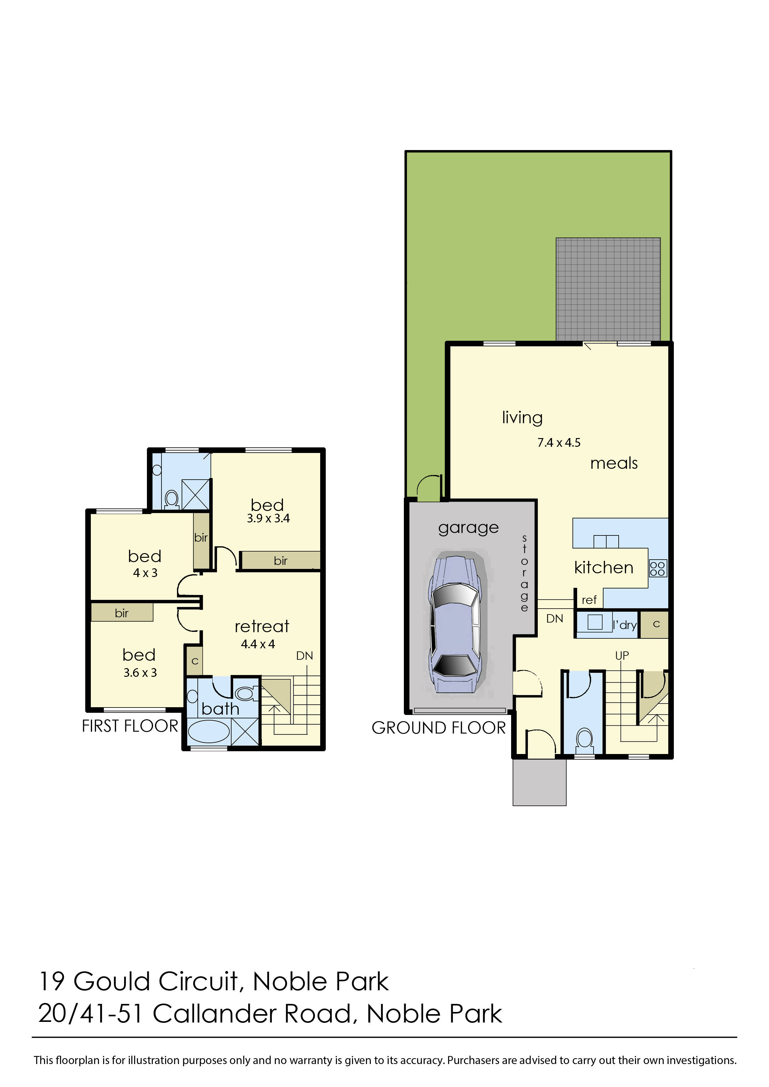 20/41-51 Callander Road, Noble Park, VIC 3174 - Thumbnail 1 - 02/11/2023