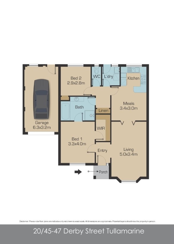 20/45-47 Derby Street, Tullamarine, VIC 3043 - Thumbnail 1 - 23/05/2023