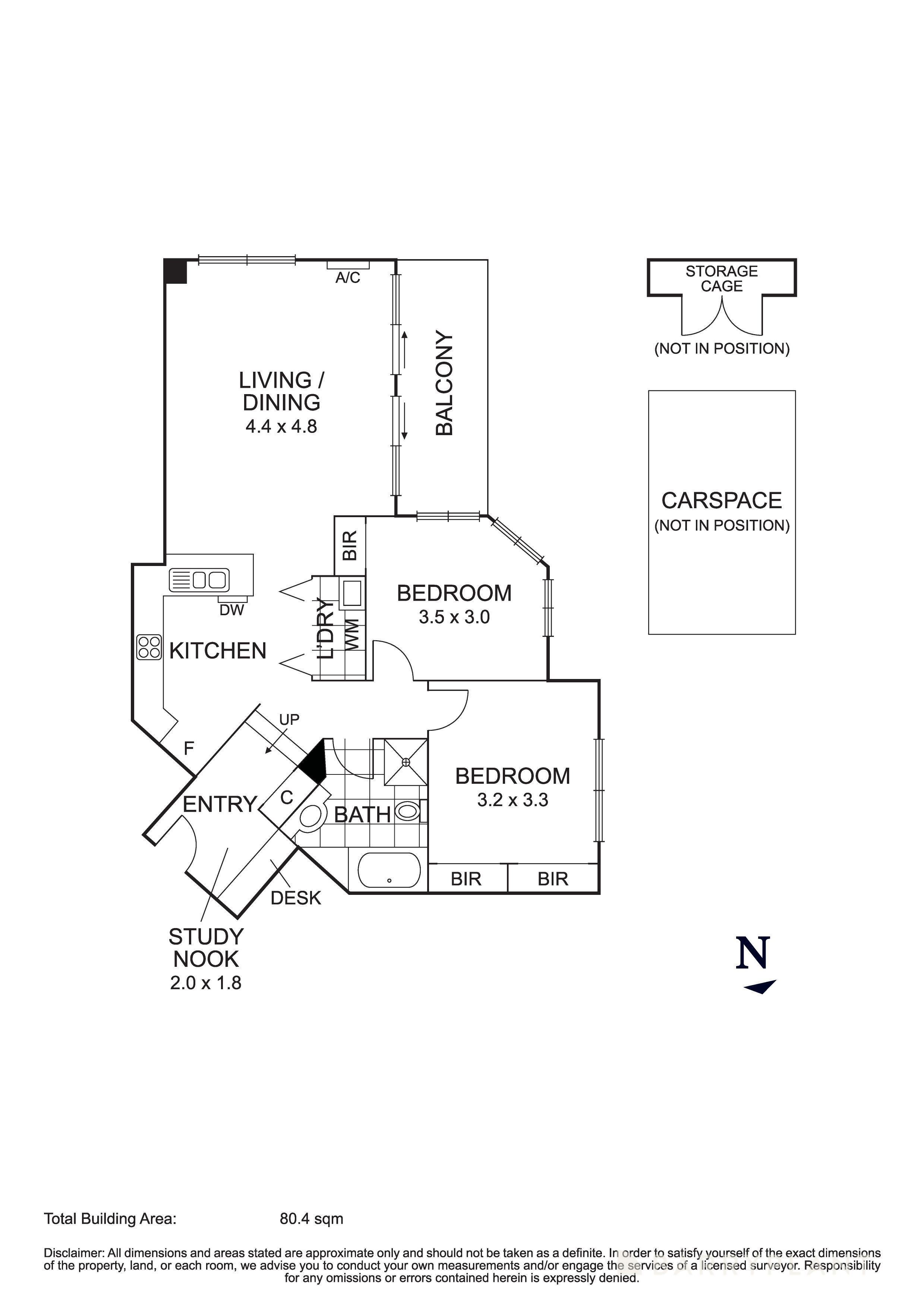 20/75-77 Tram Road, Doncaster, VIC 3108 - Thumbnail 1 - 28/08/2025