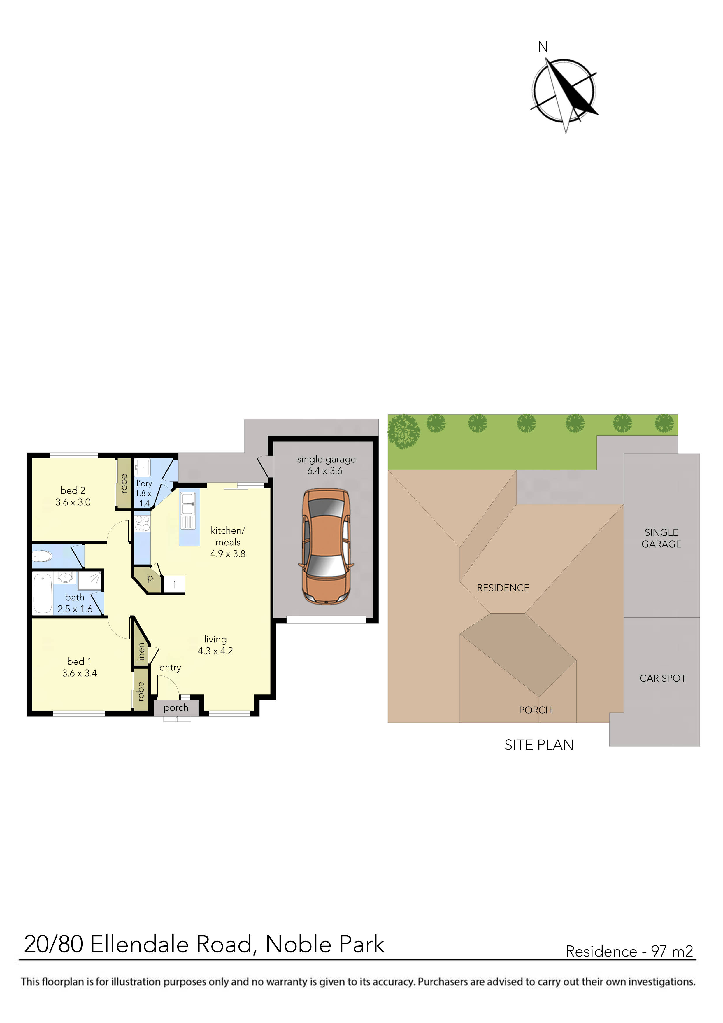20/80-82 Ellendale Road, Noble Park, VIC 3174 - Thumbnail 1 - 05/10/2023