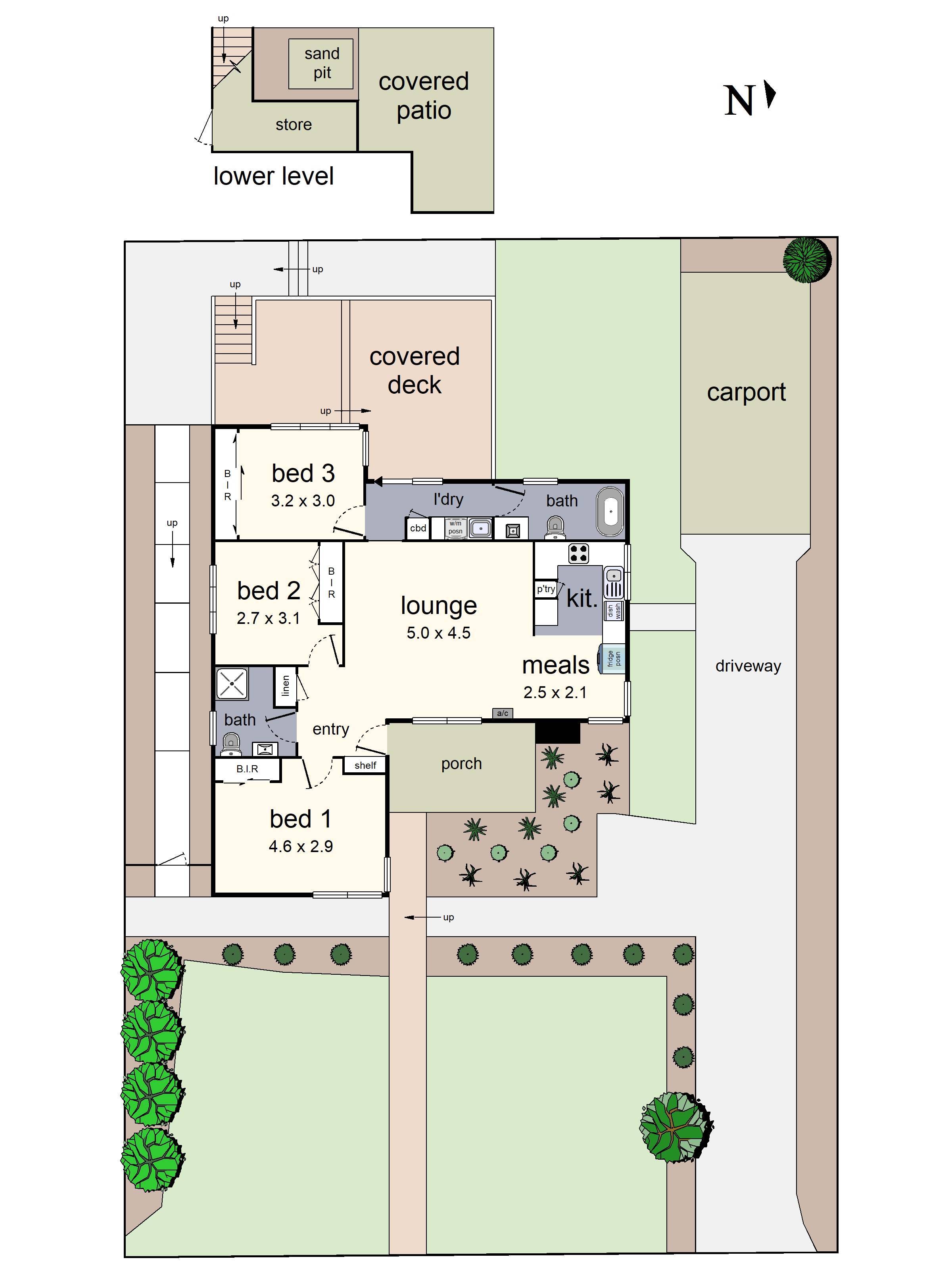 20 Albert Road, Lilydale, VIC 3140 - Thumbnail 1 - 21/08/2025