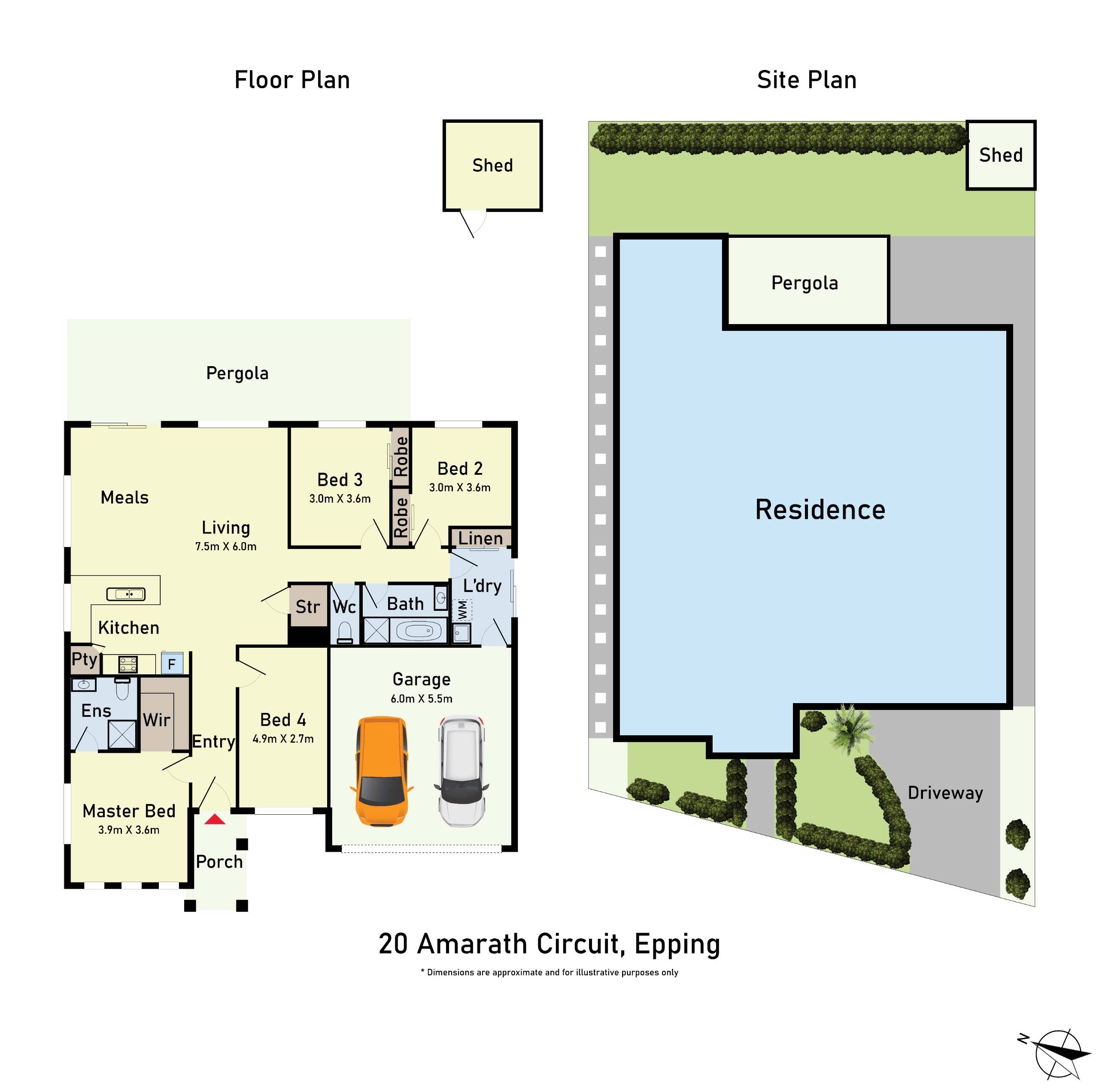20 Amarath Circuit, Epping, VIC 3076 - Thumbnail 1 - 12/06/2026