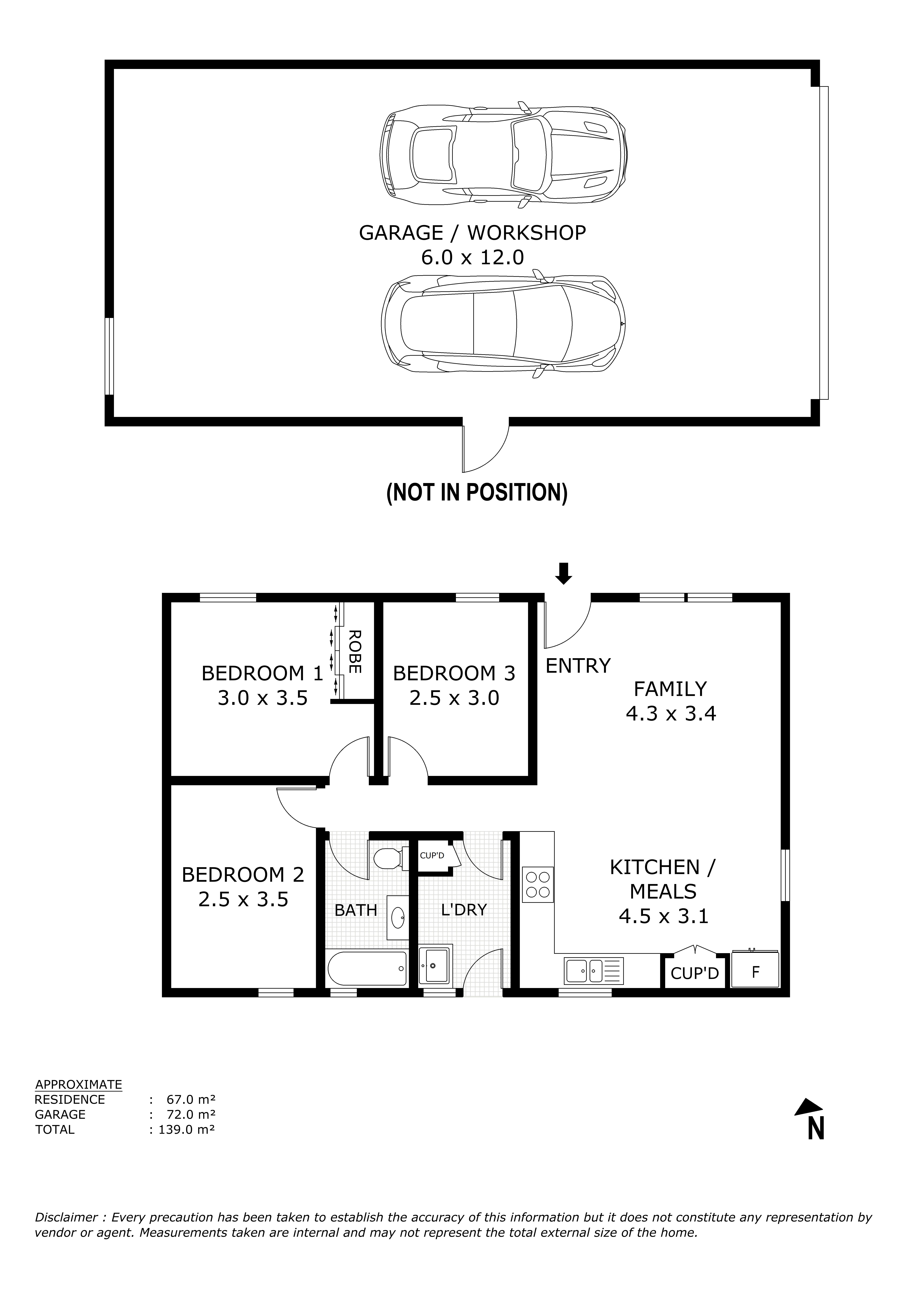 20 Andrew Avenue, Waterford Park, VIC 3658 - Thumbnail 1 - 24/06/2024