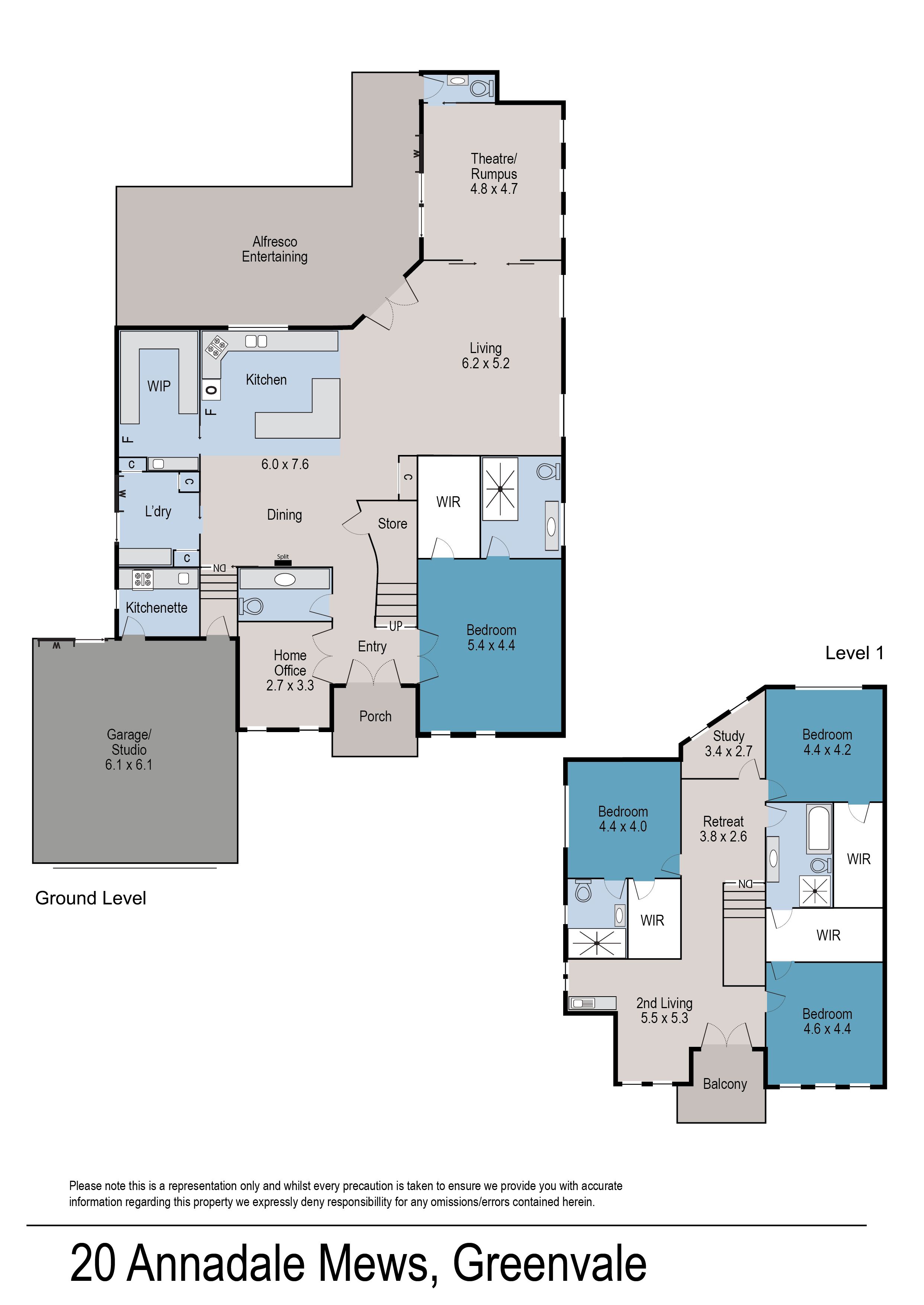 20 Annadale Mews, Greenvale, VIC 3059 - Thumbnail 1 - 19/01/2022