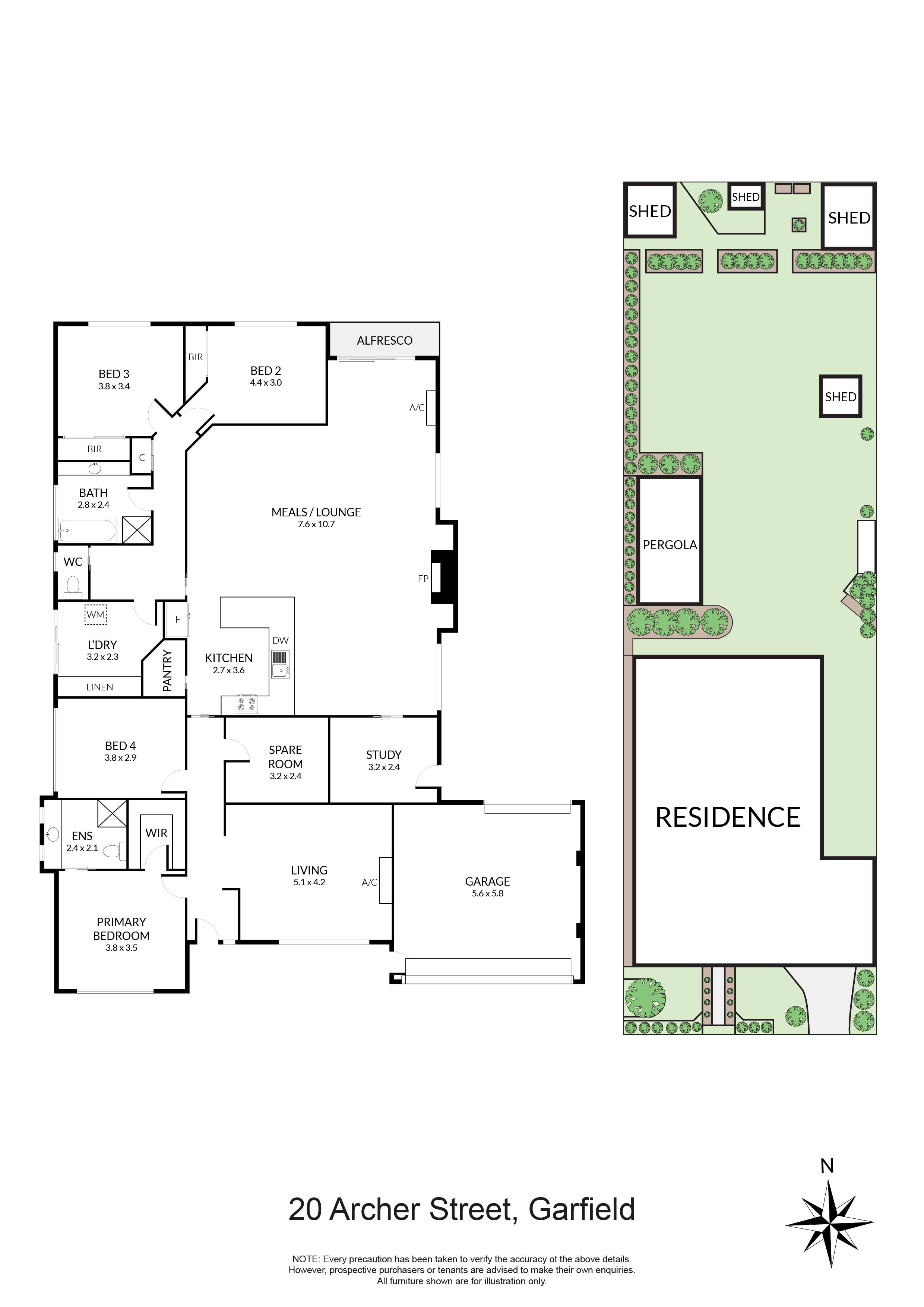 20 Archer Road, Garfield, VIC 3814 - Thumbnail 1 - 13/08/2026