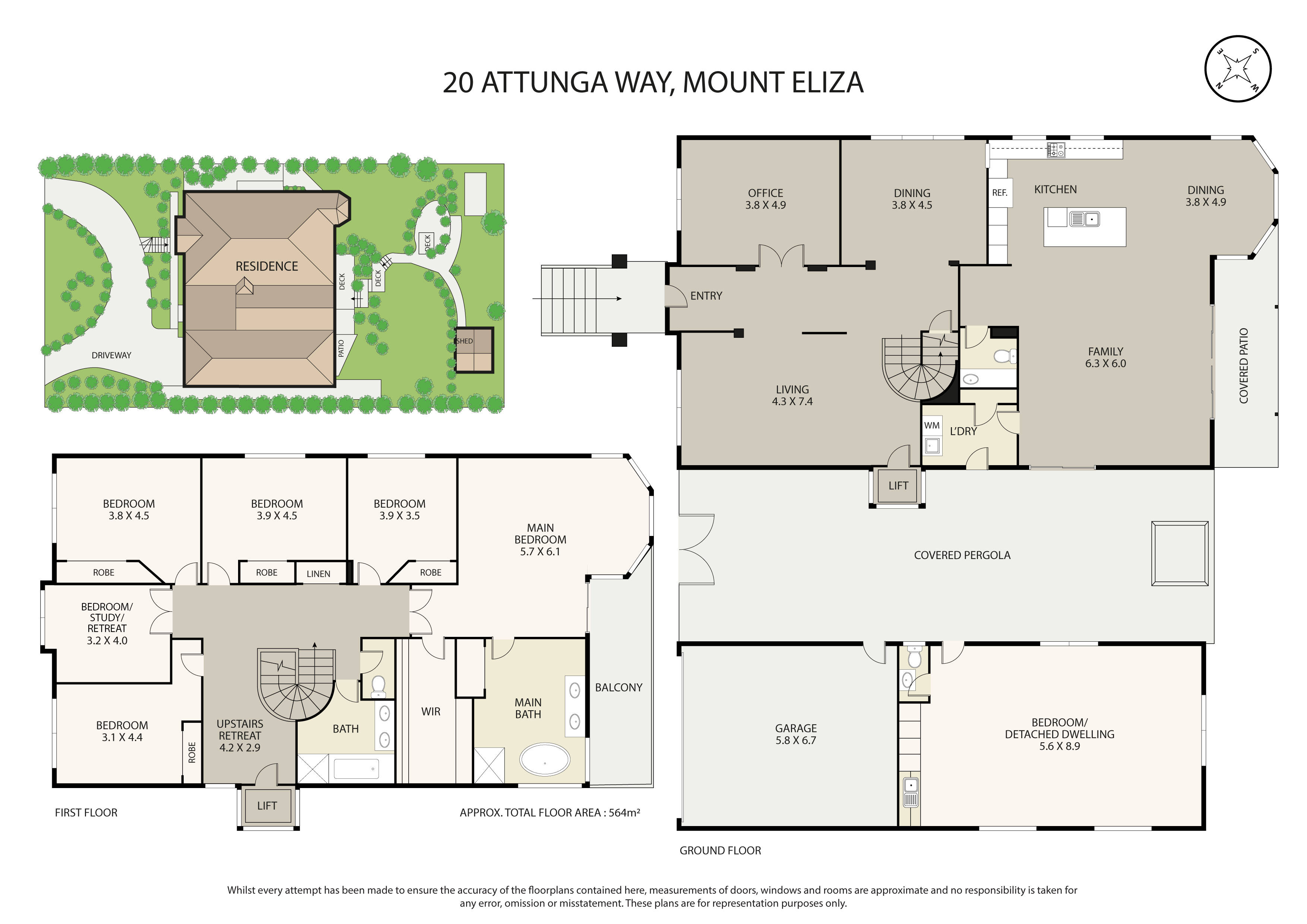 20 Attunga Way, Mount Eliza, VIC 3930 - Thumbnail 1 - 18/09/2025