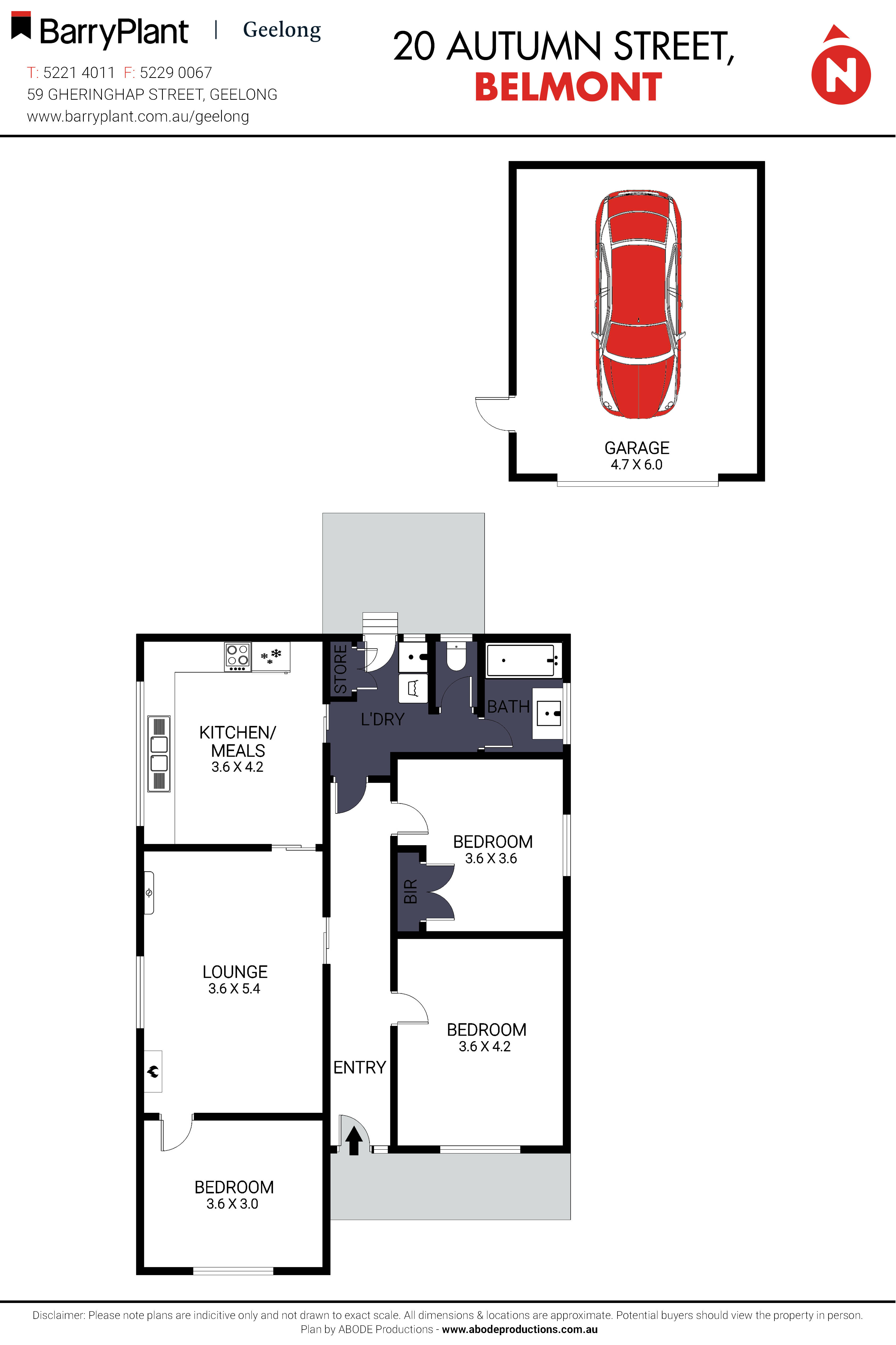 20 Autumn Street, Belmont, VIC 3216 - Thumbnail 1 - 28/04/2022