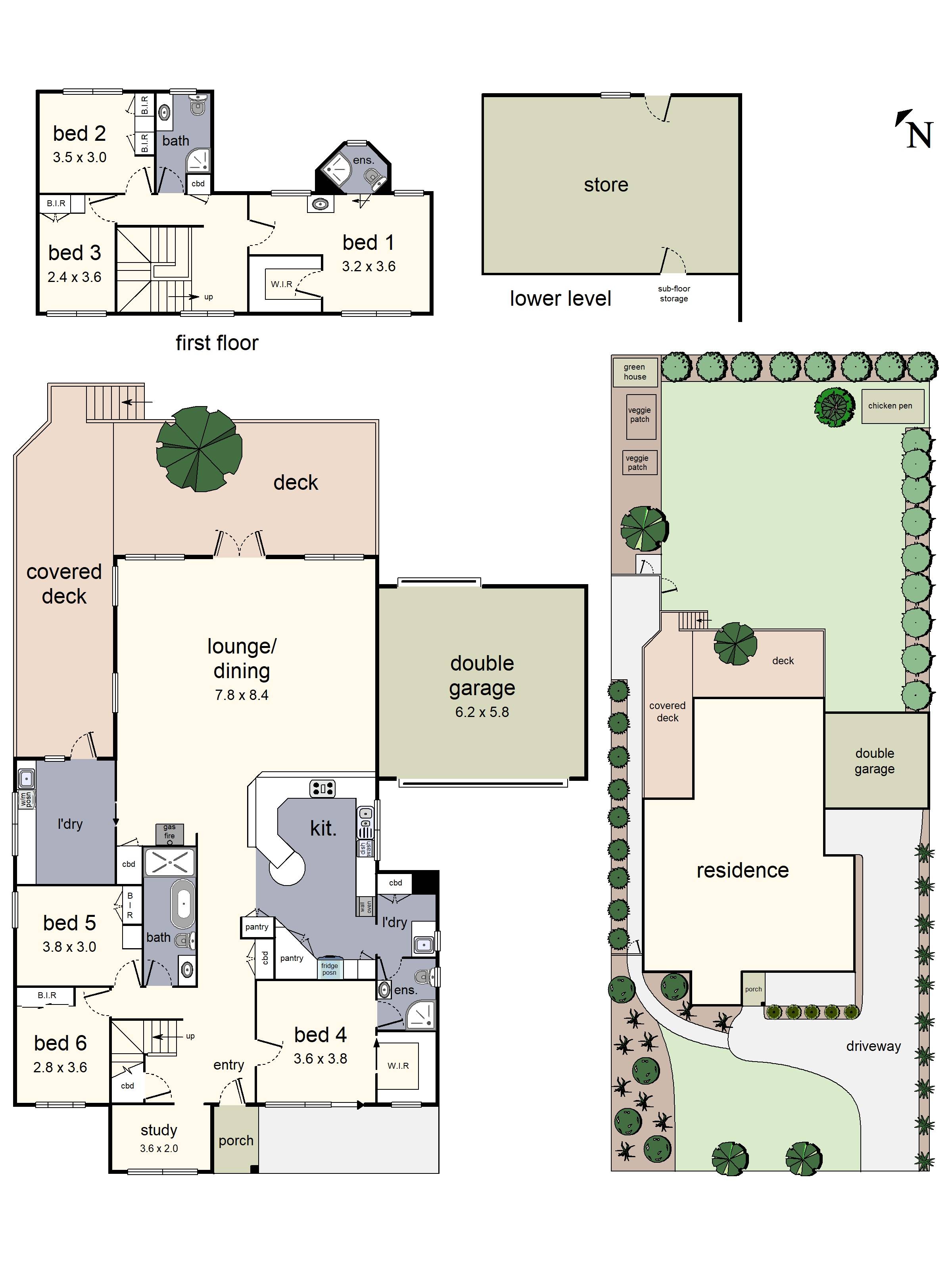 20 Baker Street, Lilydale, VIC 3140 - Thumbnail 1 - 13/10/2022