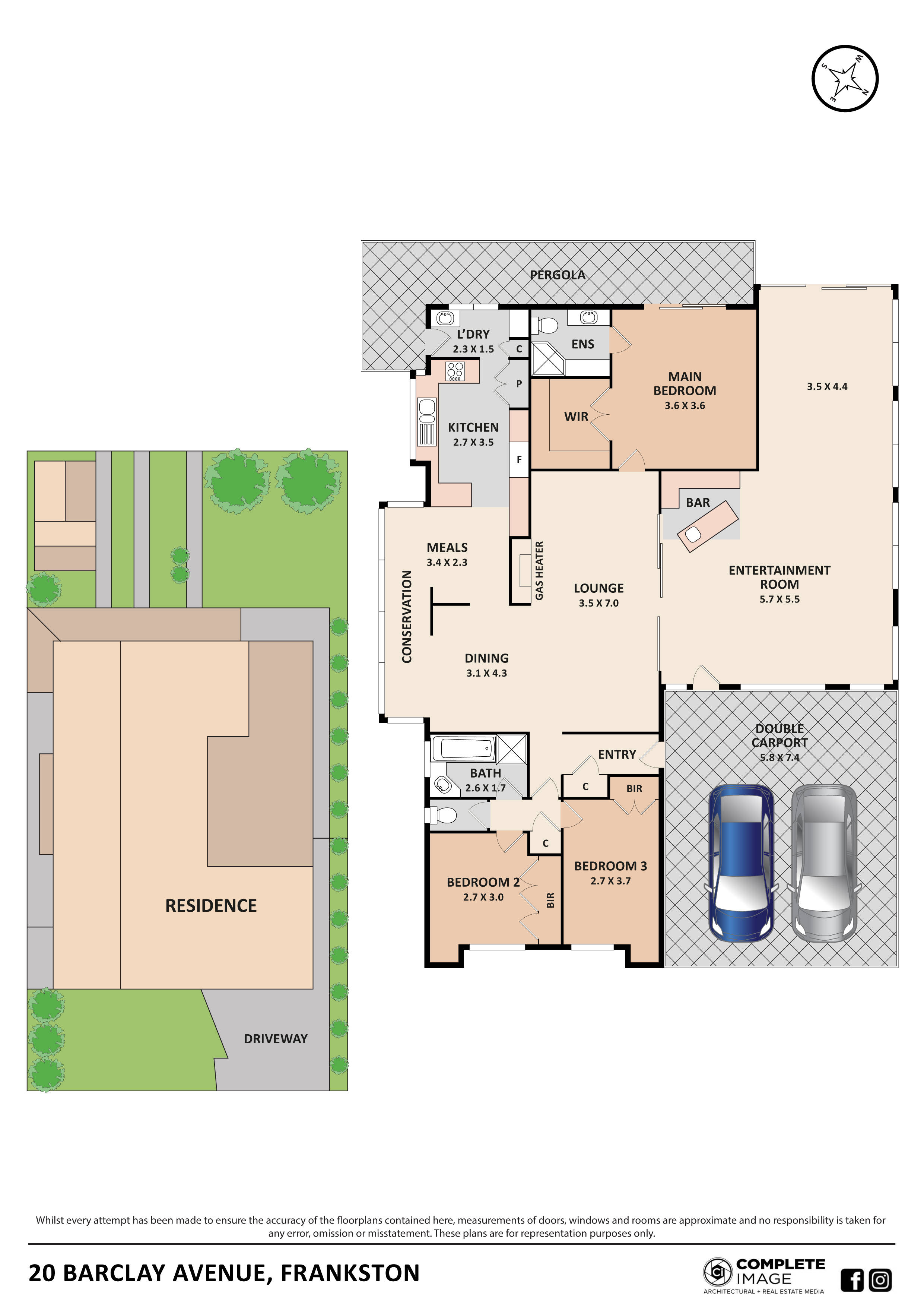 20 Barclay Avenue, Frankston, VIC 3199 - Thumbnail 1 - 13/11/2025
