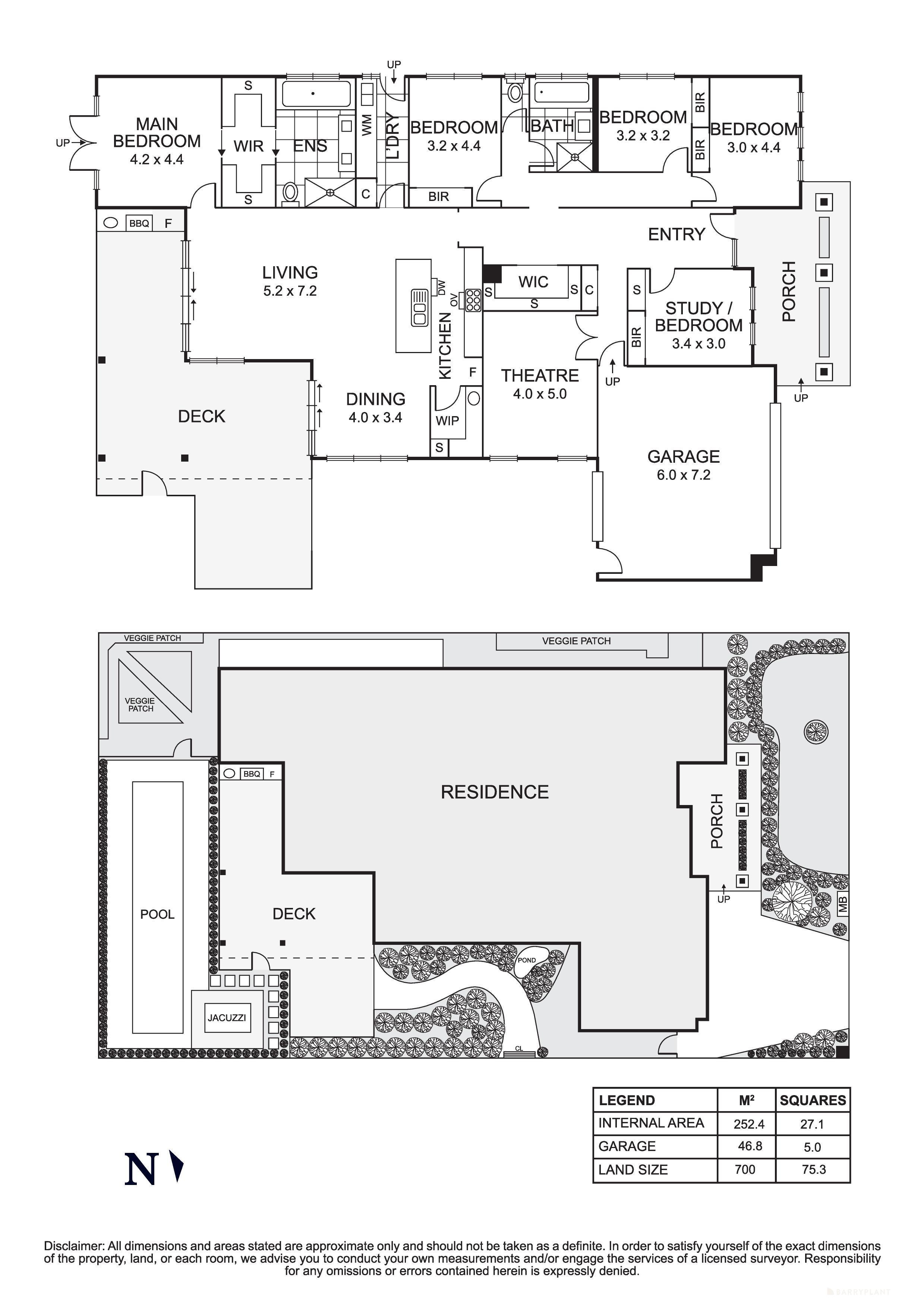 20 Barrett Place, Doreen, VIC 3754 - Thumbnail 1 - 04/09/2025