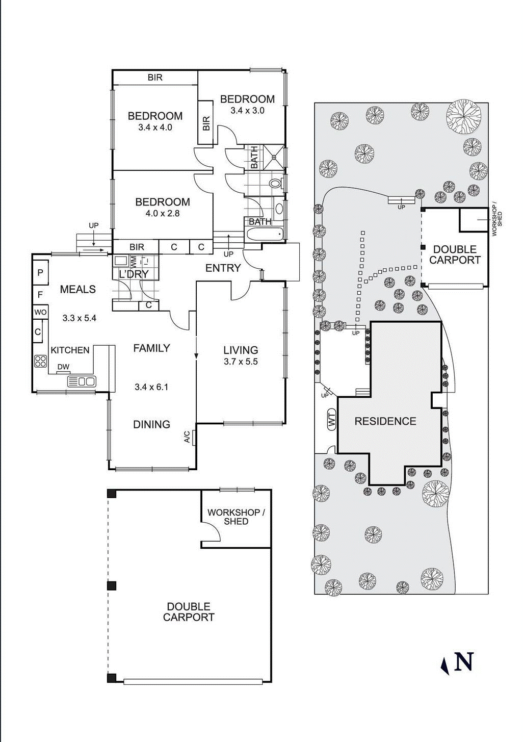 20 Bayley Grove, Doncaster, VIC 3108 - Thumbnail 1 - 02/08/2024