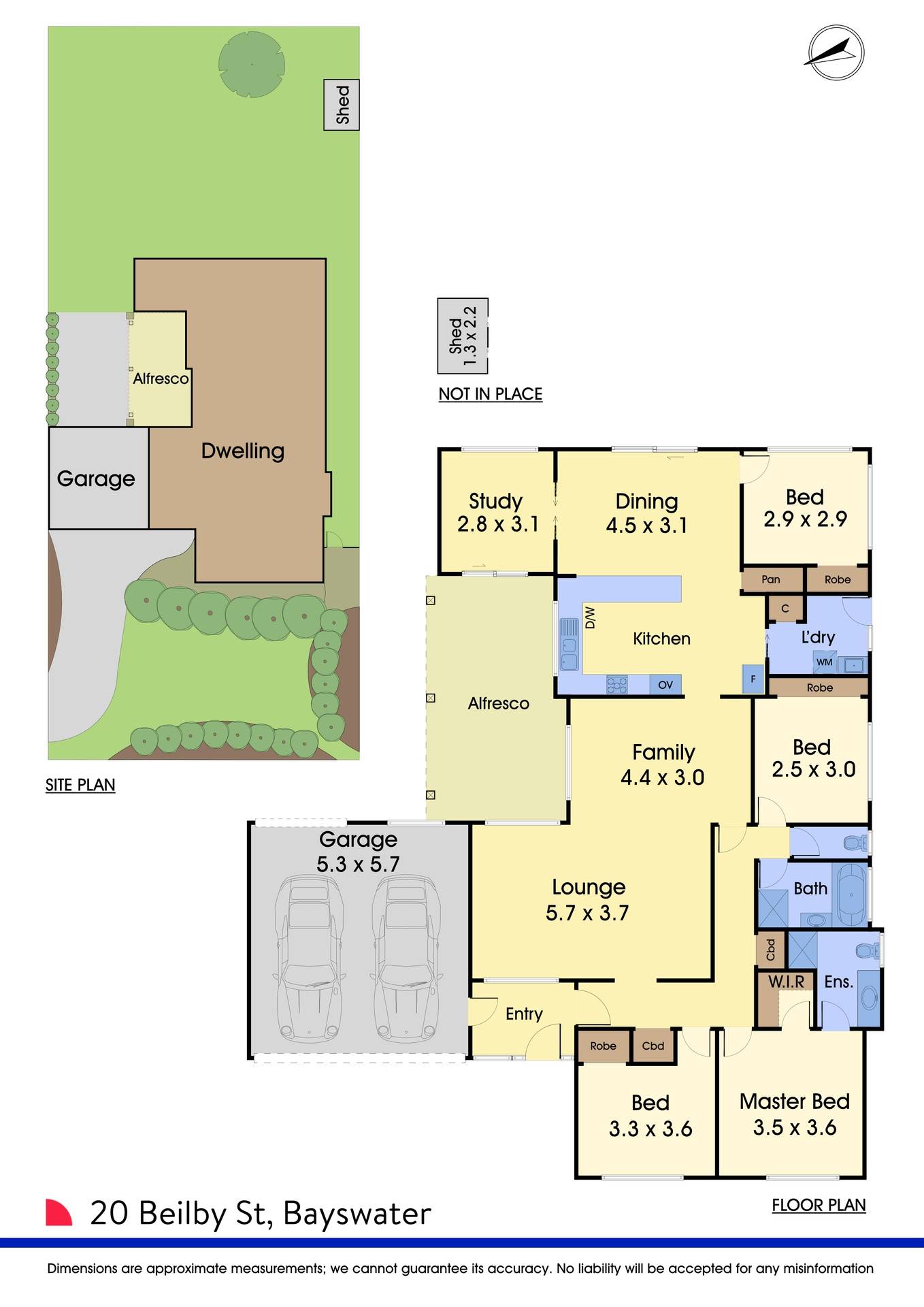 20 Beilby Street, Bayswater, VIC 3153 - Thumbnail 1 - 18/02/2026