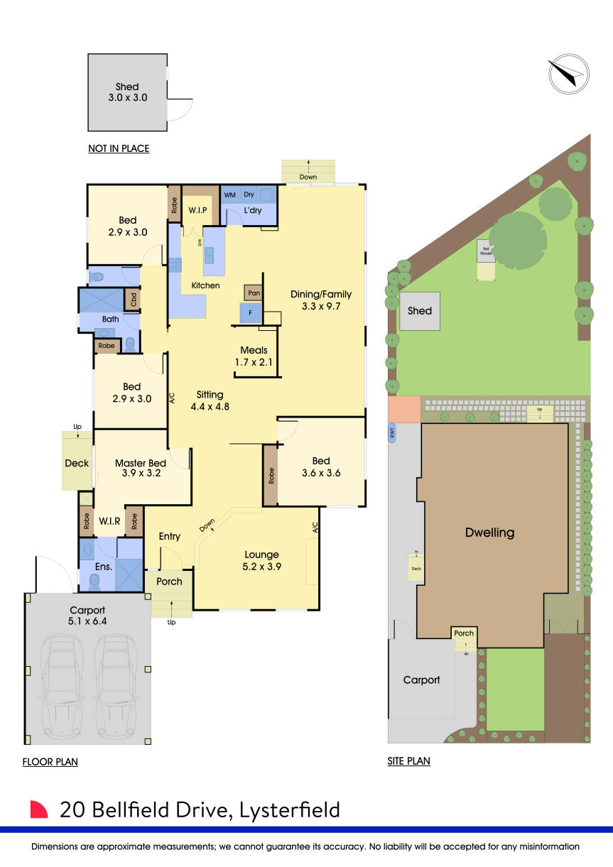20 Bellfield Drive, Lysterfield, VIC 3156 - Thumbnail 1 - 09/04/2026