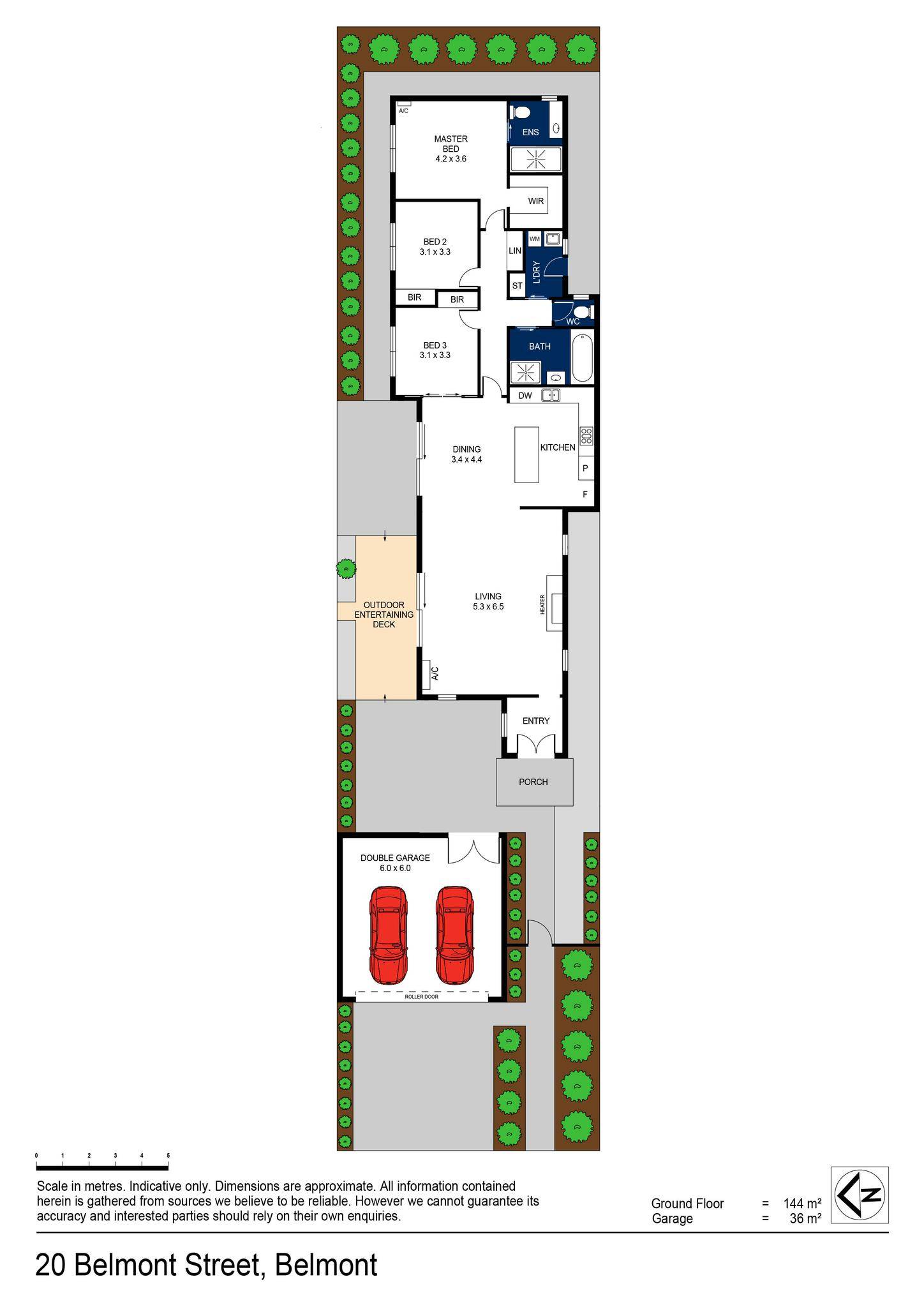 20 Belmont Street, Belmont, VIC 3216 - Thumbnail 1 - 20/04/2022
