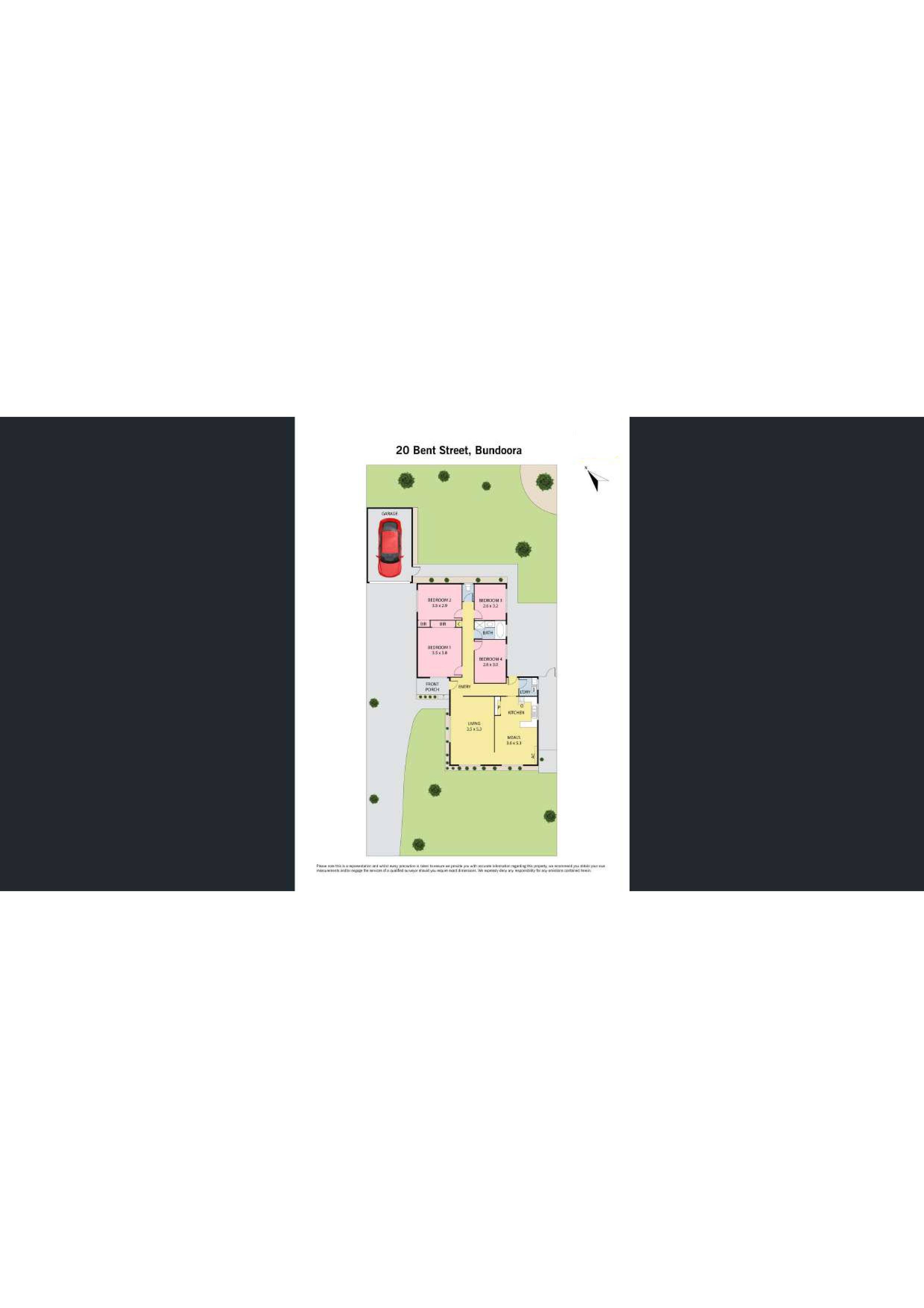 20 Bent Street, Bundoora, VIC 3083 - Thumbnail 1 - 01/10/2024