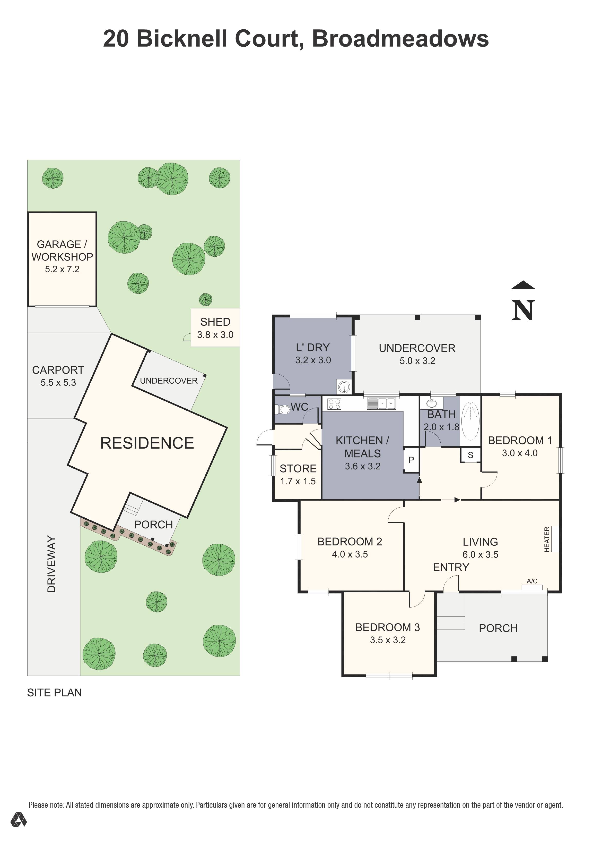 20 Bicknell Court, Broadmeadows, VIC 3047 - Thumbnail 1 - 08/01/2025
