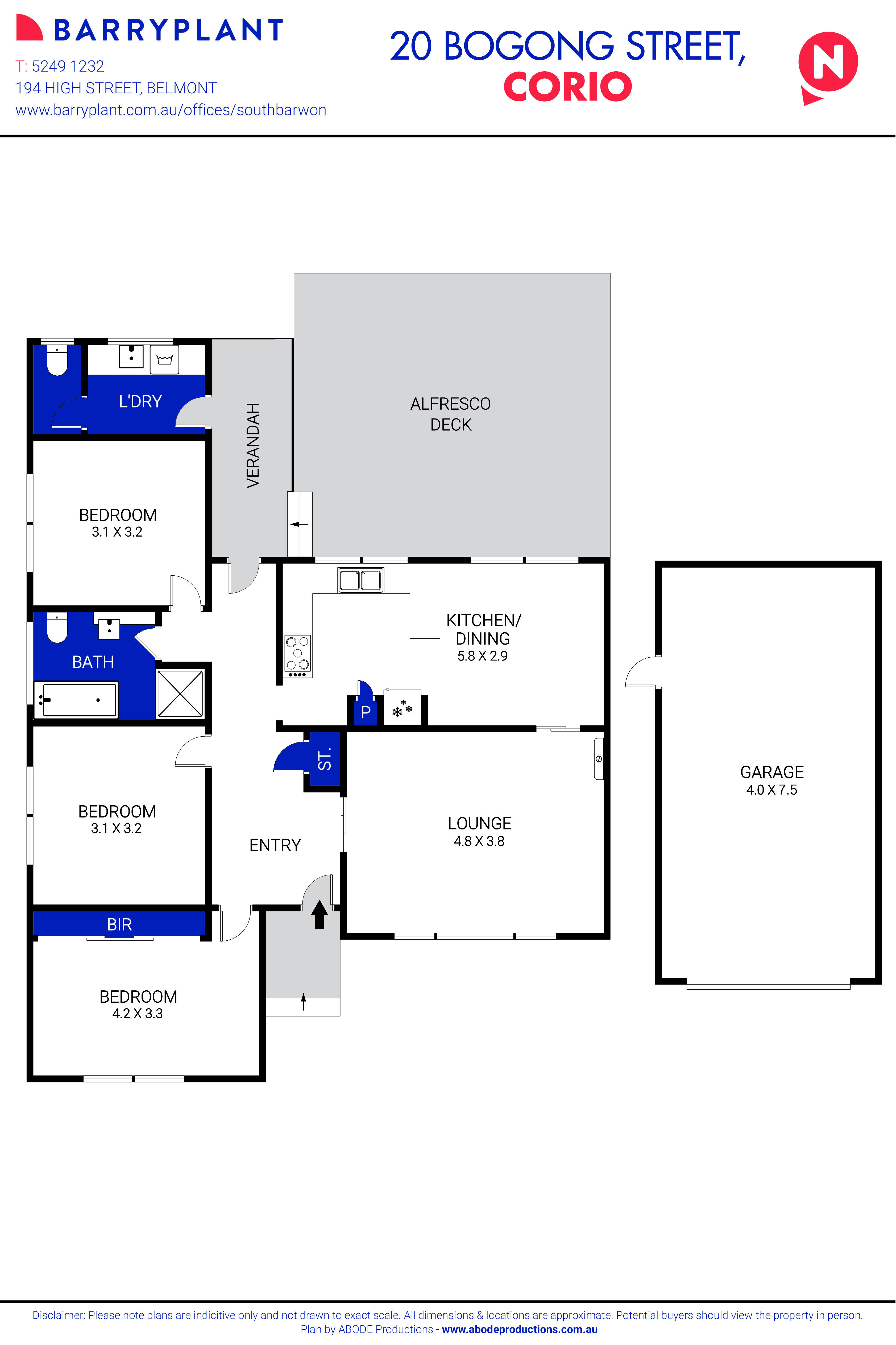 20 Bogong Street, Corio, VIC 3214 - Thumbnail 1 - 24/09/2025