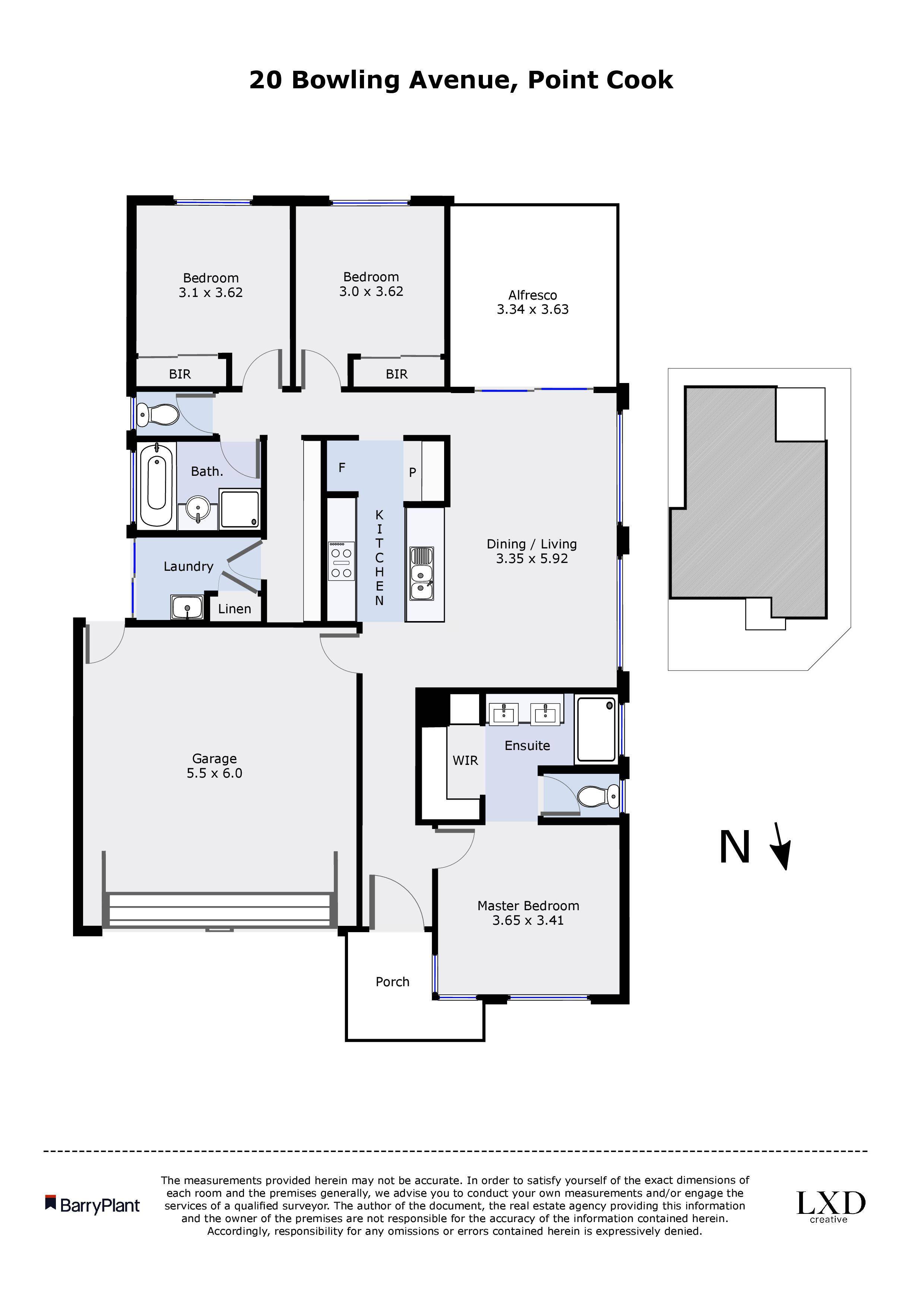 20 Bowling Avenue, Point Cook, VIC 3030 - Thumbnail 1 - 14/07/2022